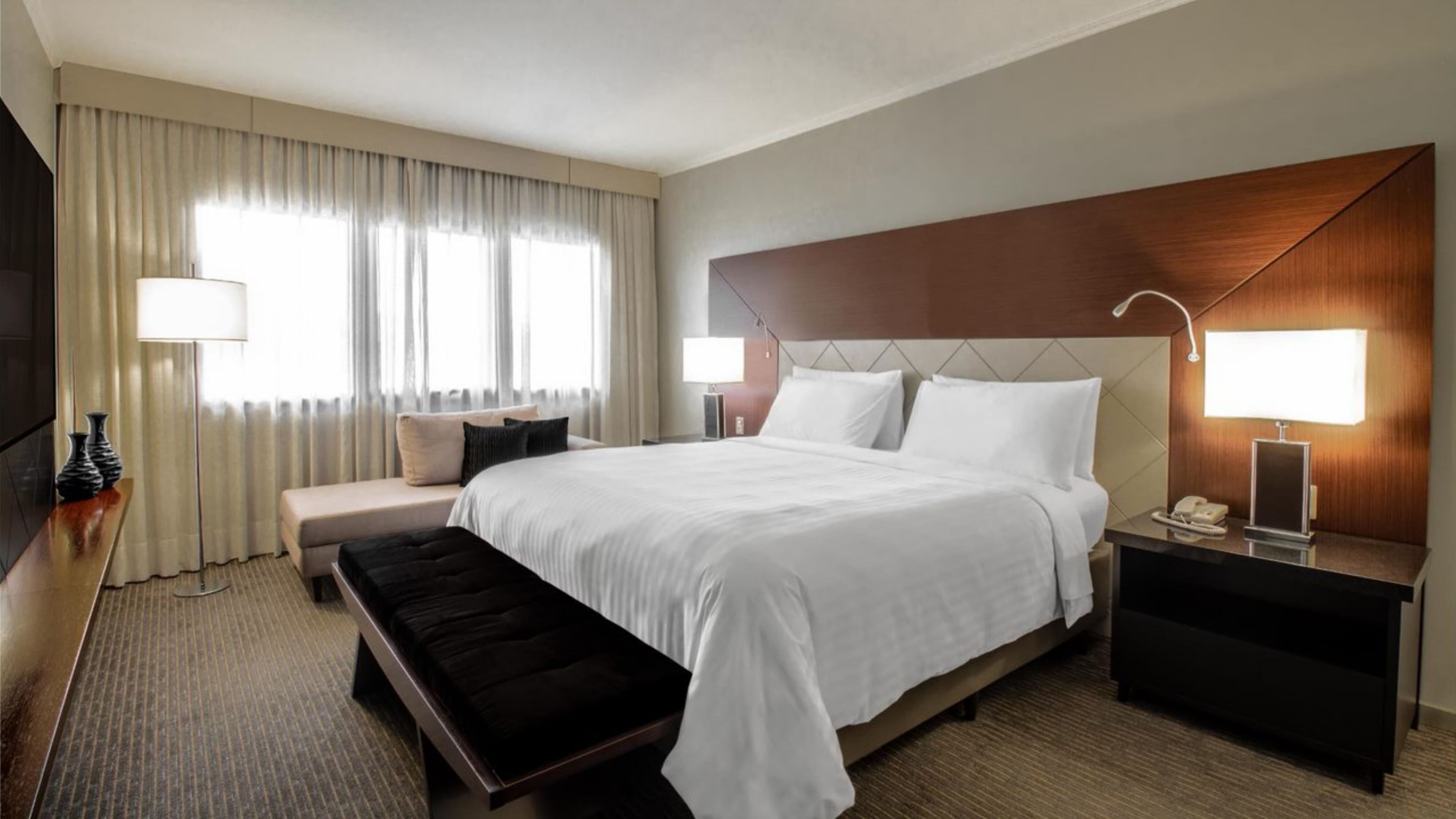 Sao Paulo Airport Marriott Hotel — 50