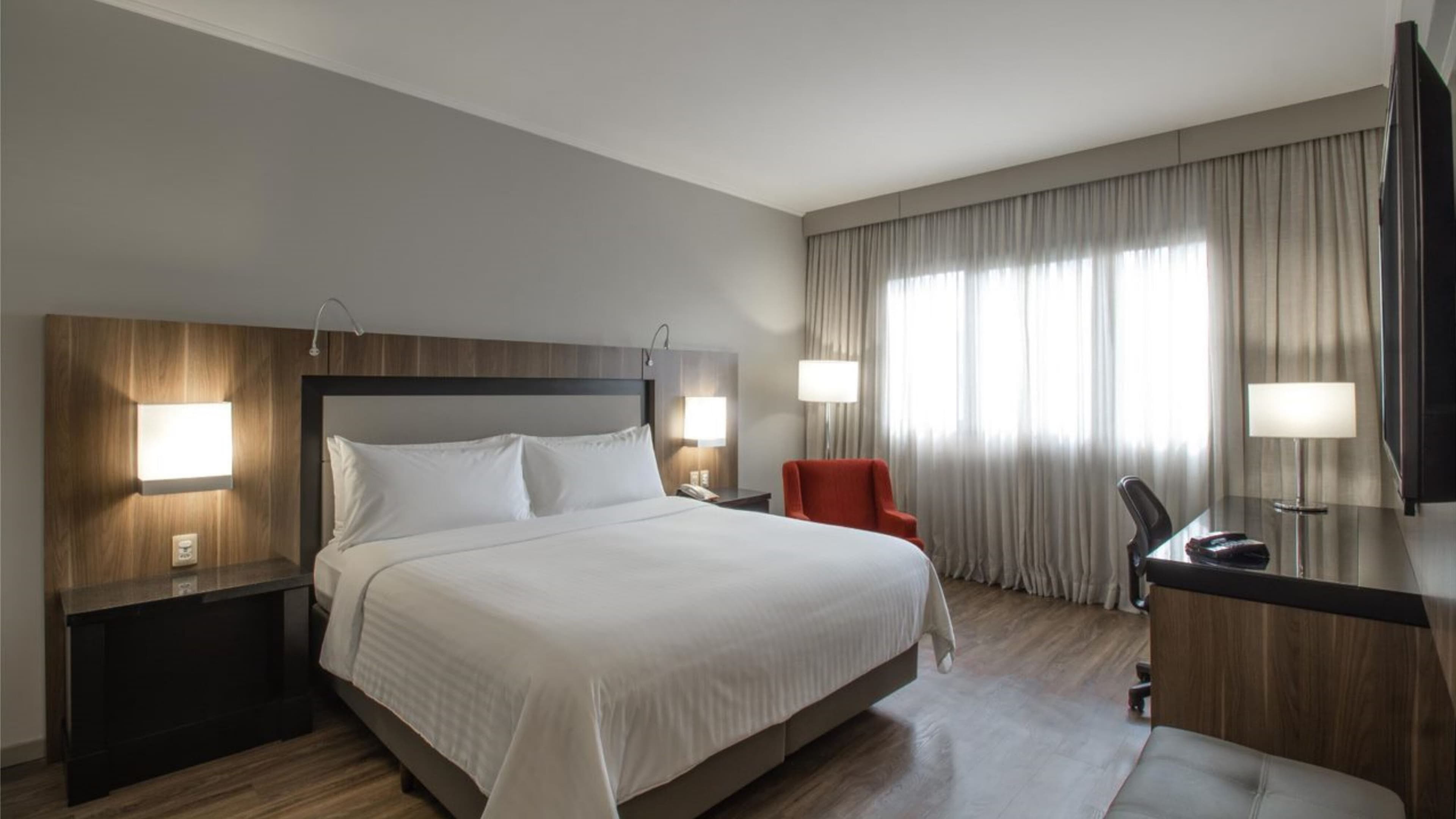 Sao Paulo Airport Marriott Hotel — 26