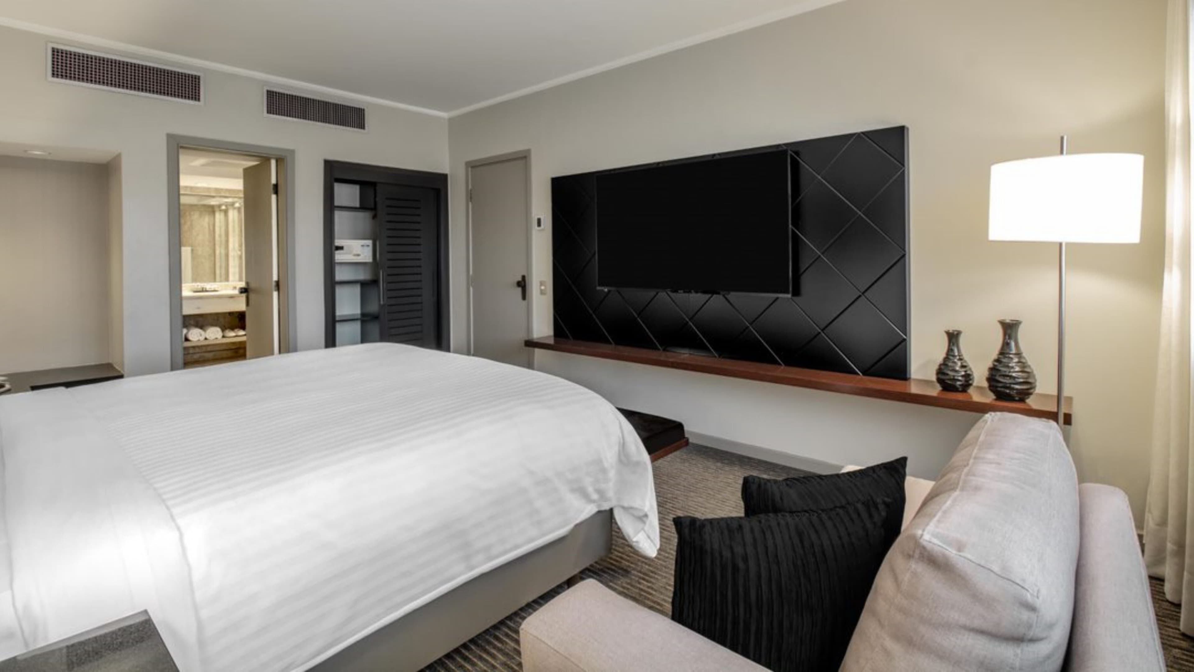Sao Paulo Airport Marriott Hotel — 52