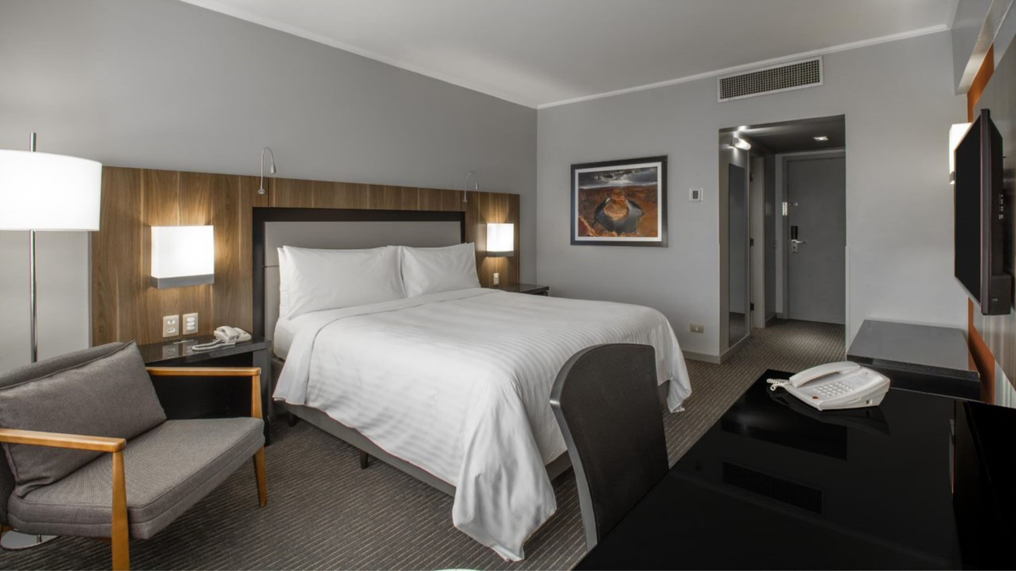 Sao Paulo Airport Marriott Hotel — 24