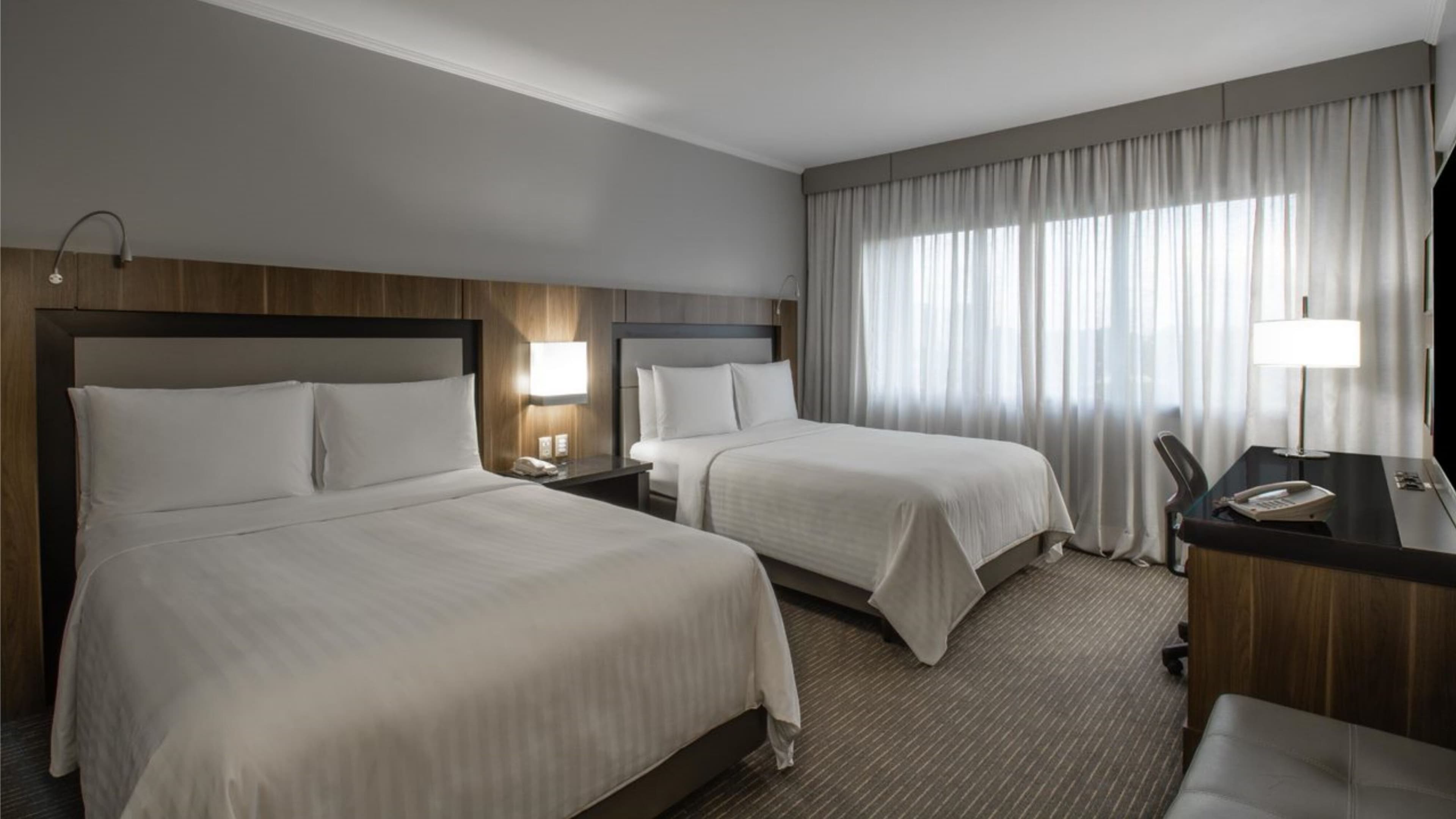 Sao Paulo Airport Marriott Hotel — 12