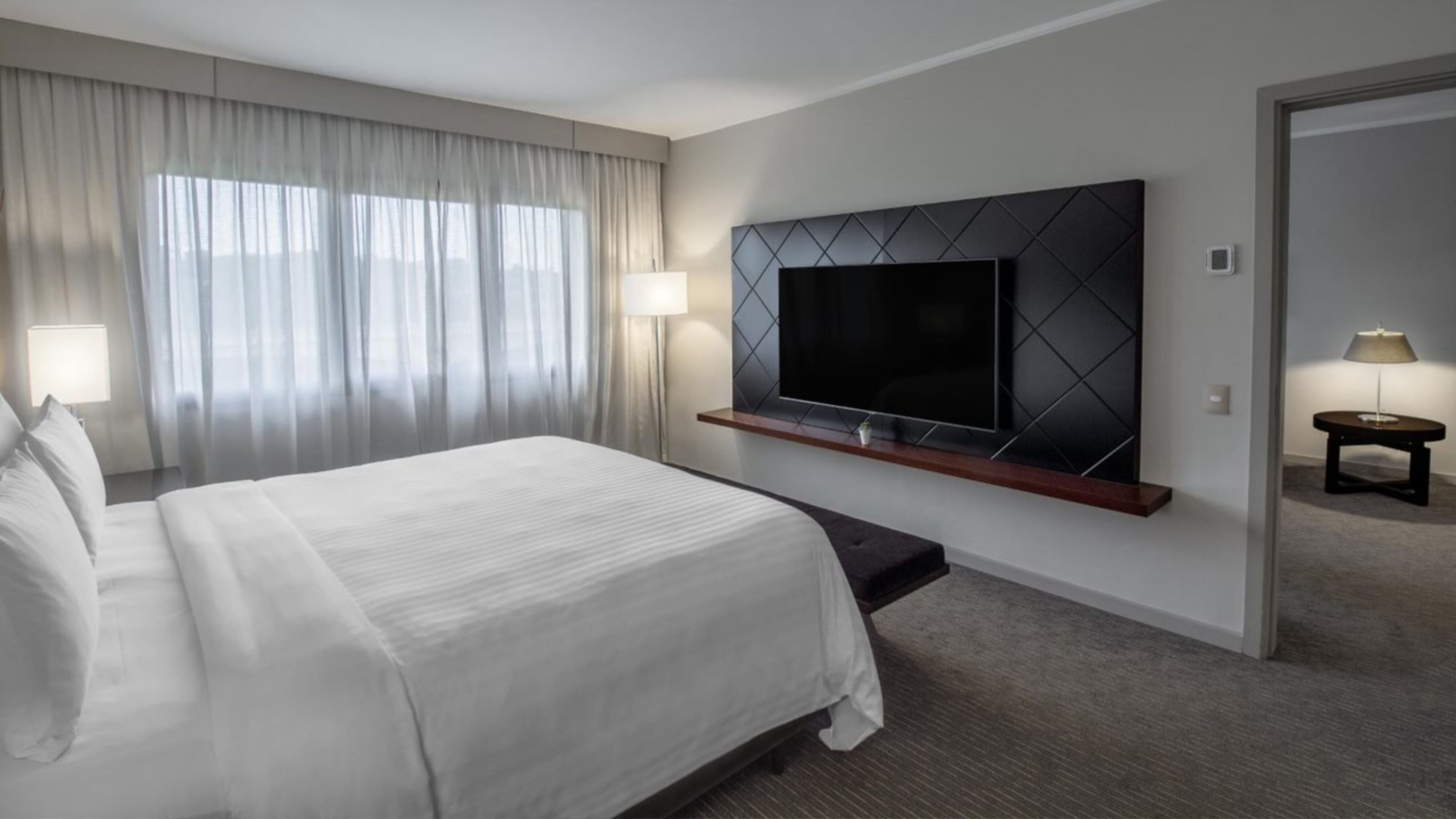 Sao Paulo Airport Marriott Hotel — 42