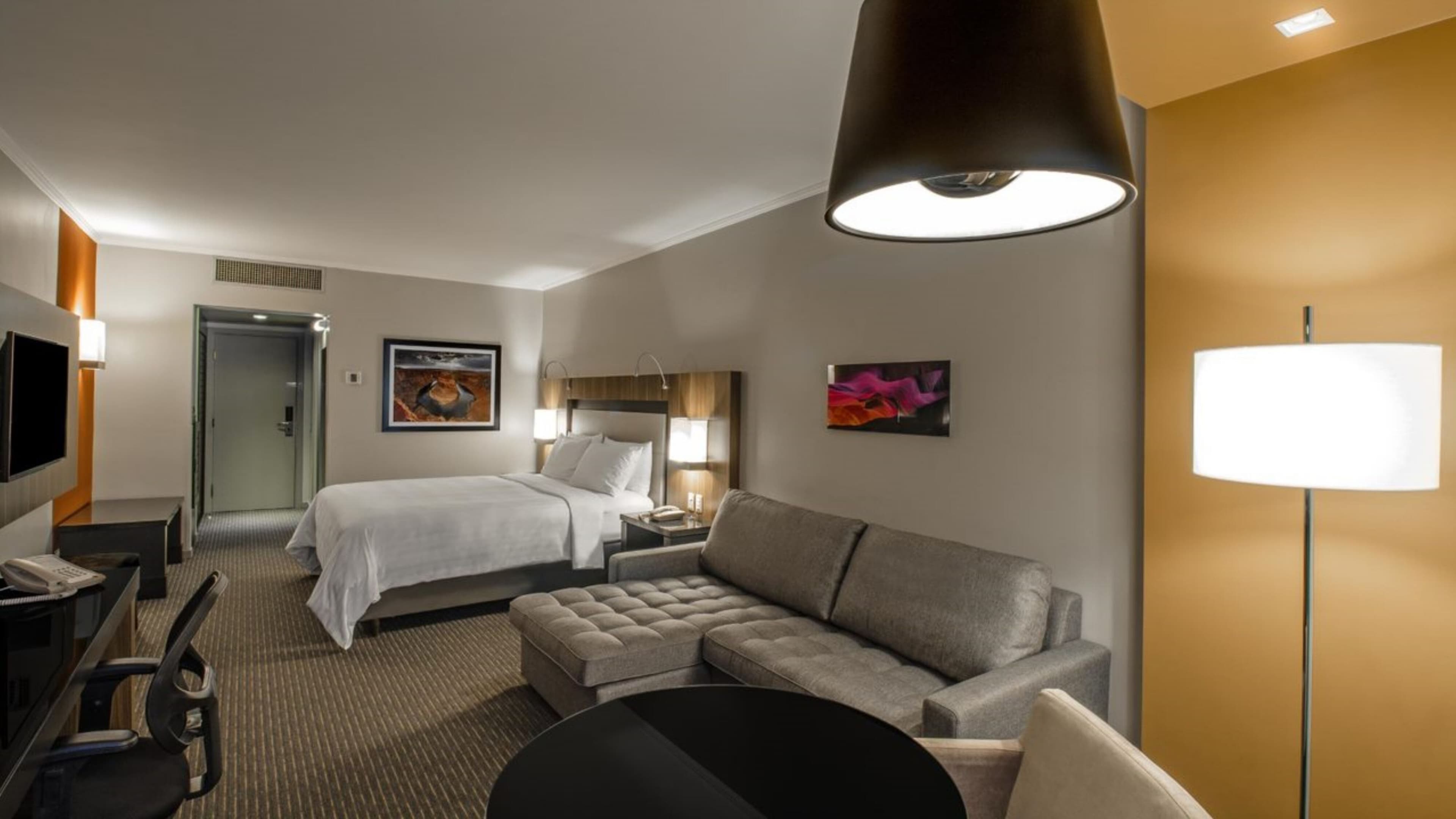 Sao Paulo Airport Marriott Hotel — 34