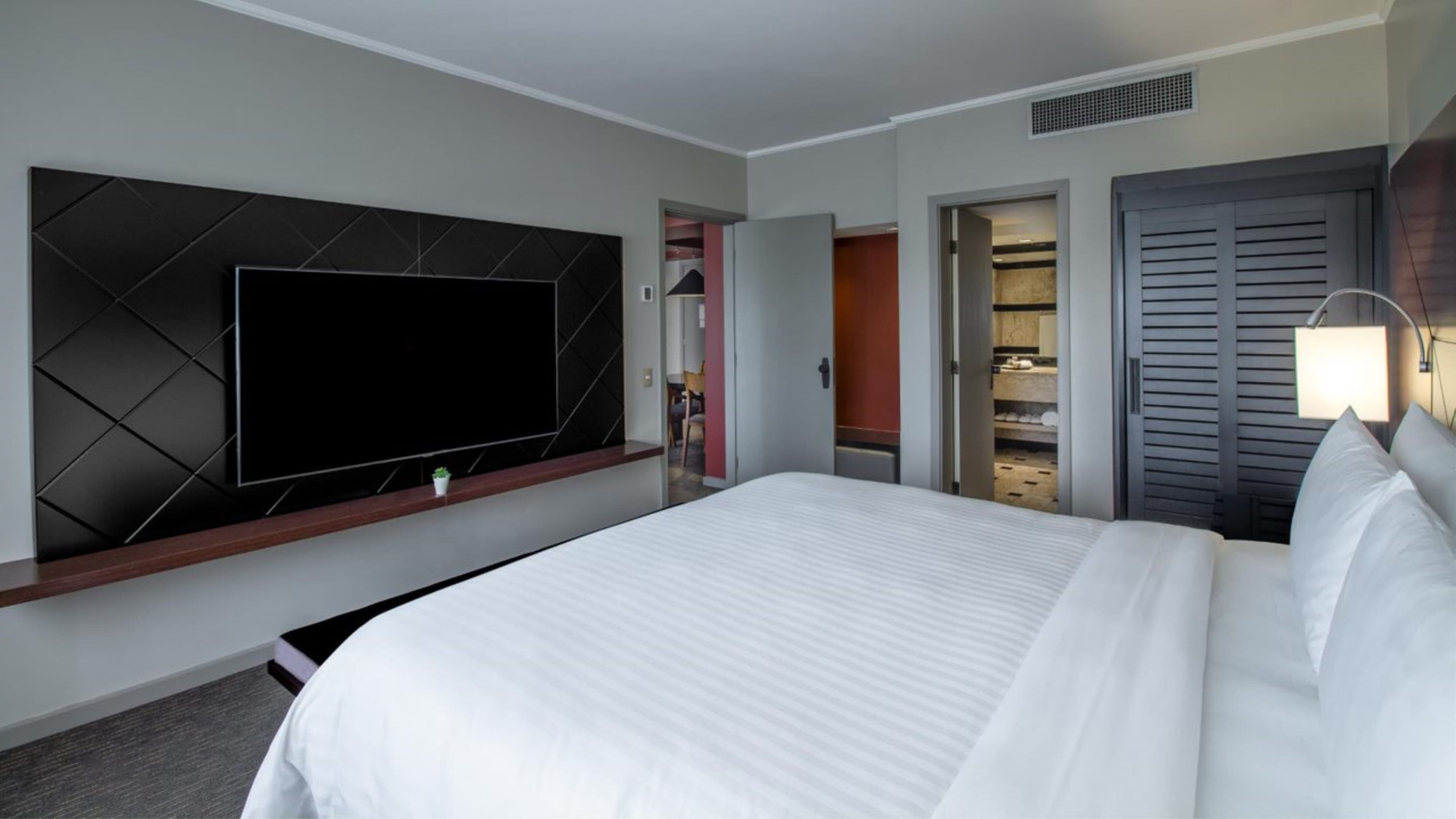 Sao Paulo Airport Marriott Hotel — 41