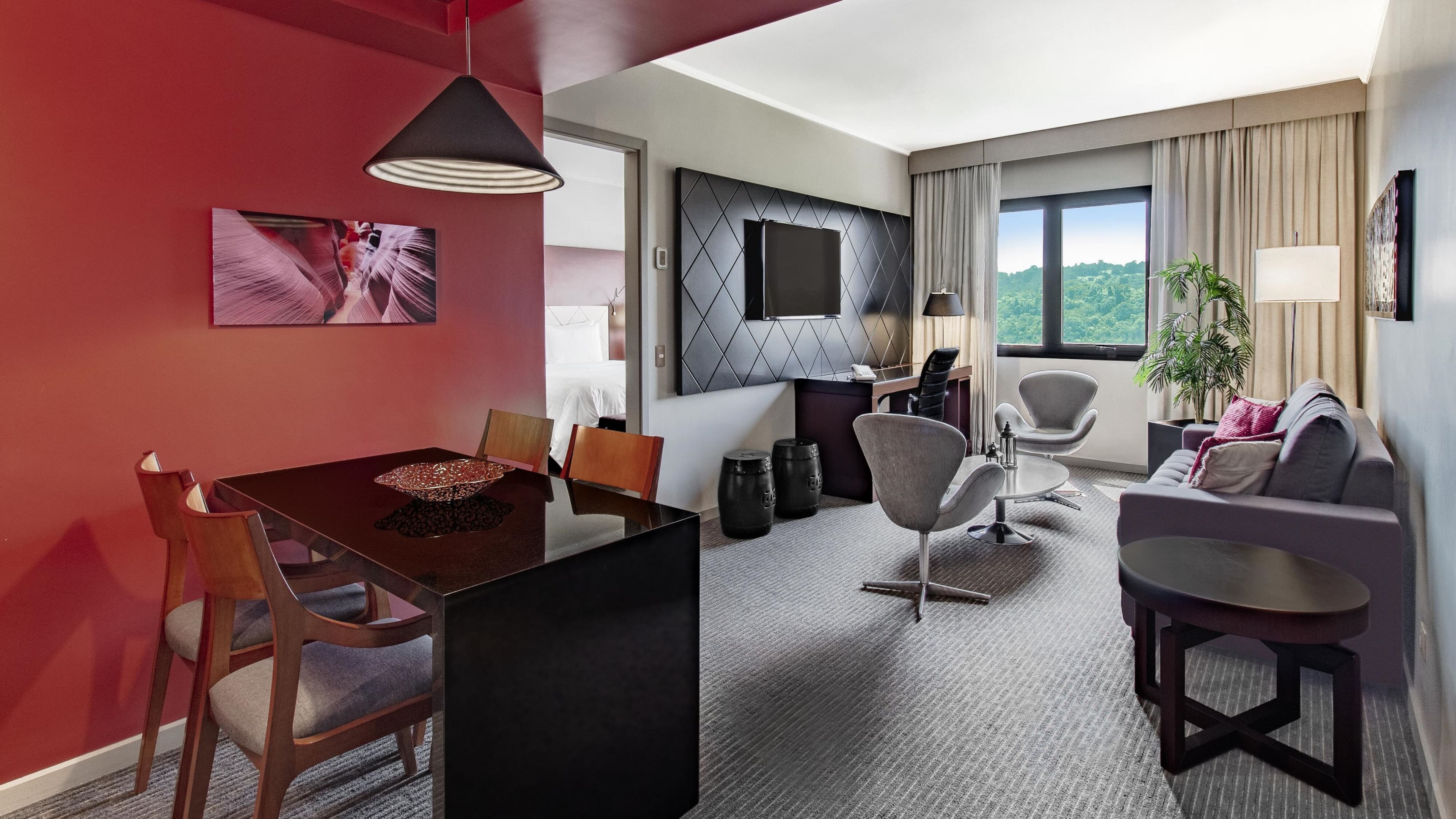 Sao Paulo Airport Marriott Hotel — 43
