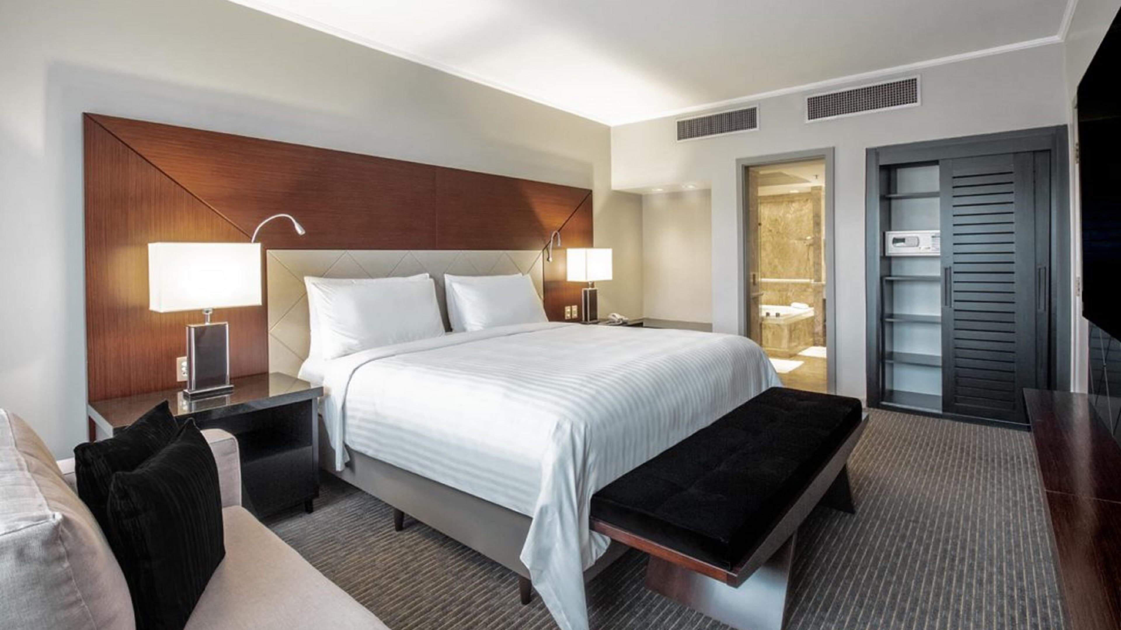 Sao Paulo Airport Marriott Hotel — 51
