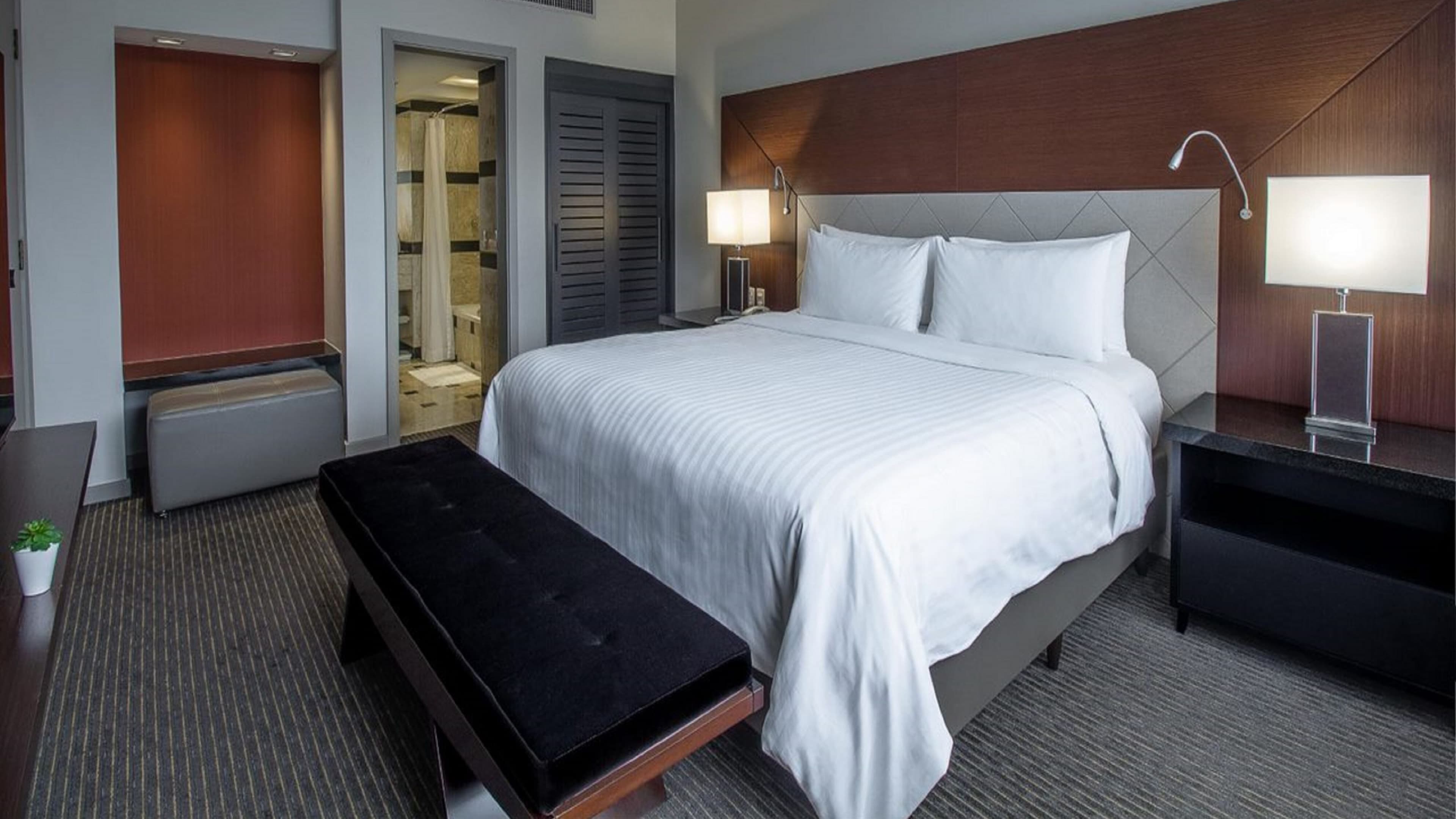 Sao Paulo Airport Marriott Hotel — 40