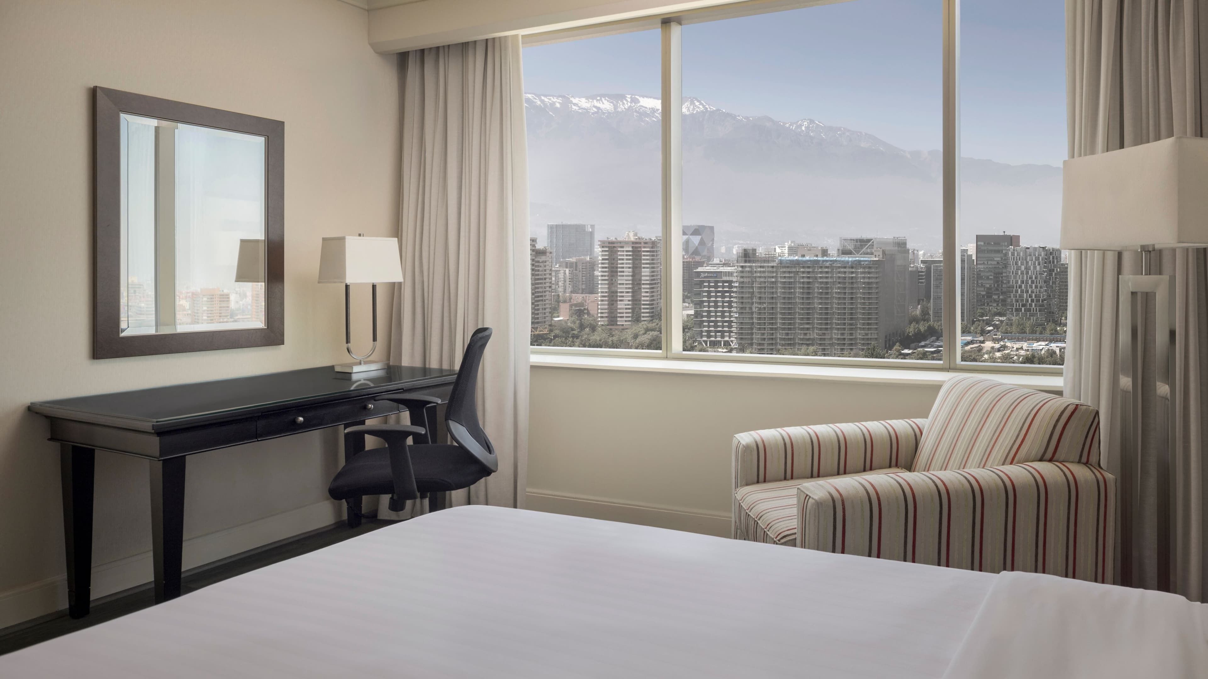 Santiago Marriott Hotel - Image 4