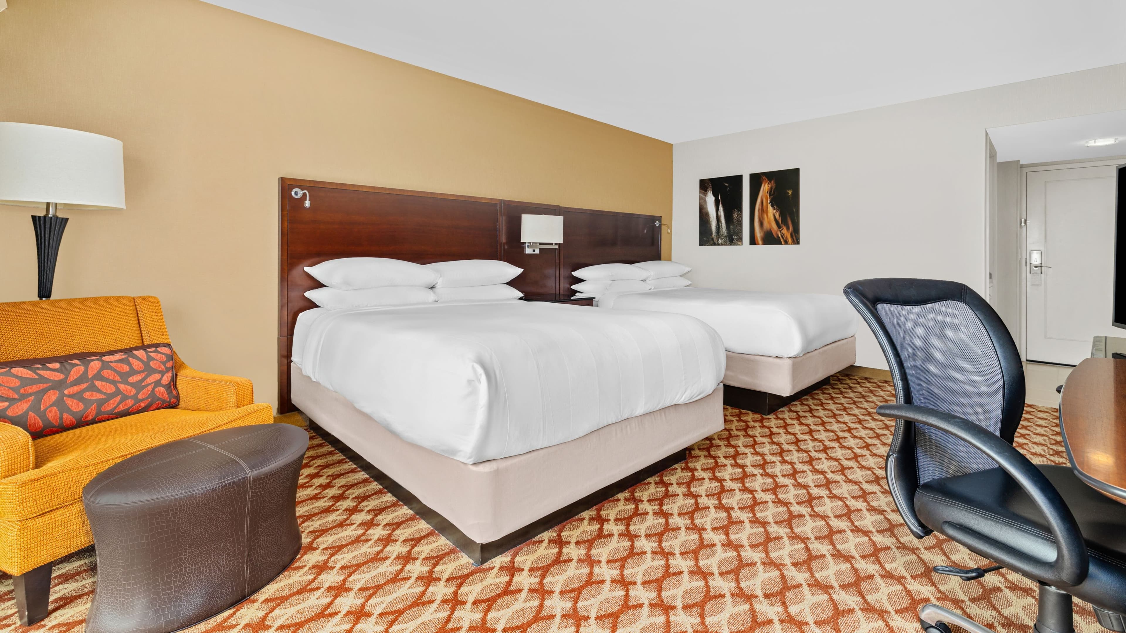Louisville Marriott East — 8