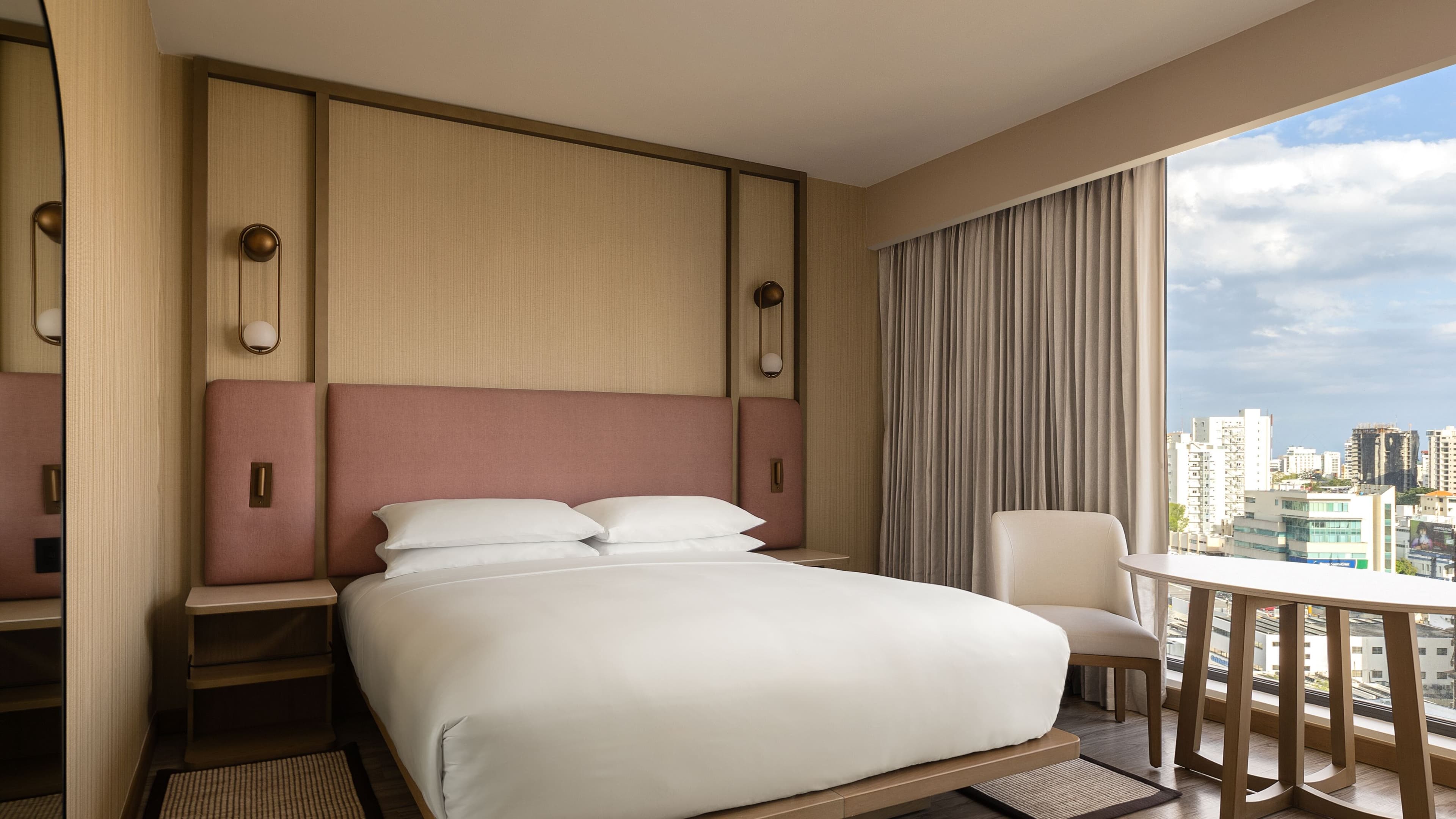 Santo Domingo Marriott Hotel Piantini - Image 4