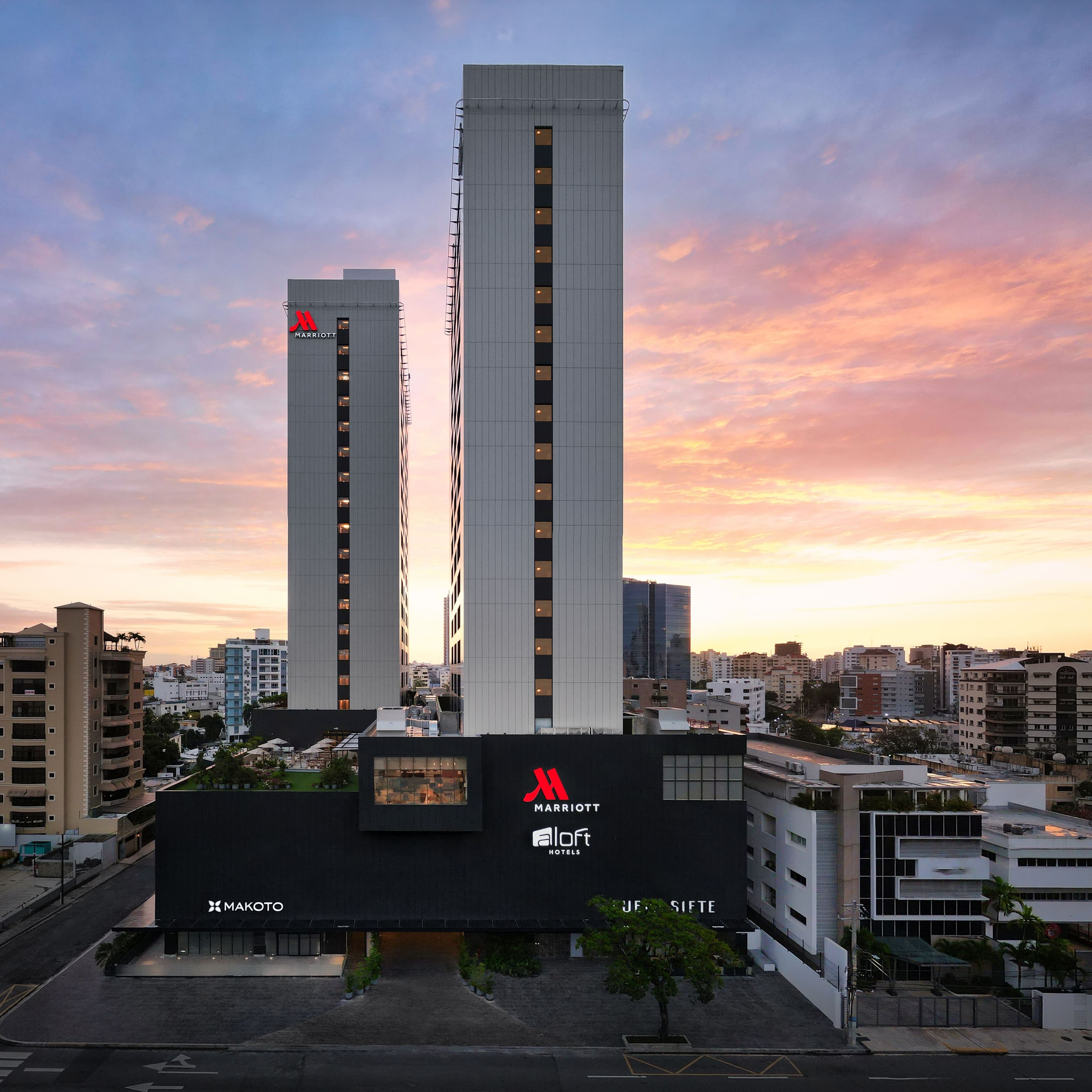Santo Domingo Marriott Hotel Piantini - Image 1