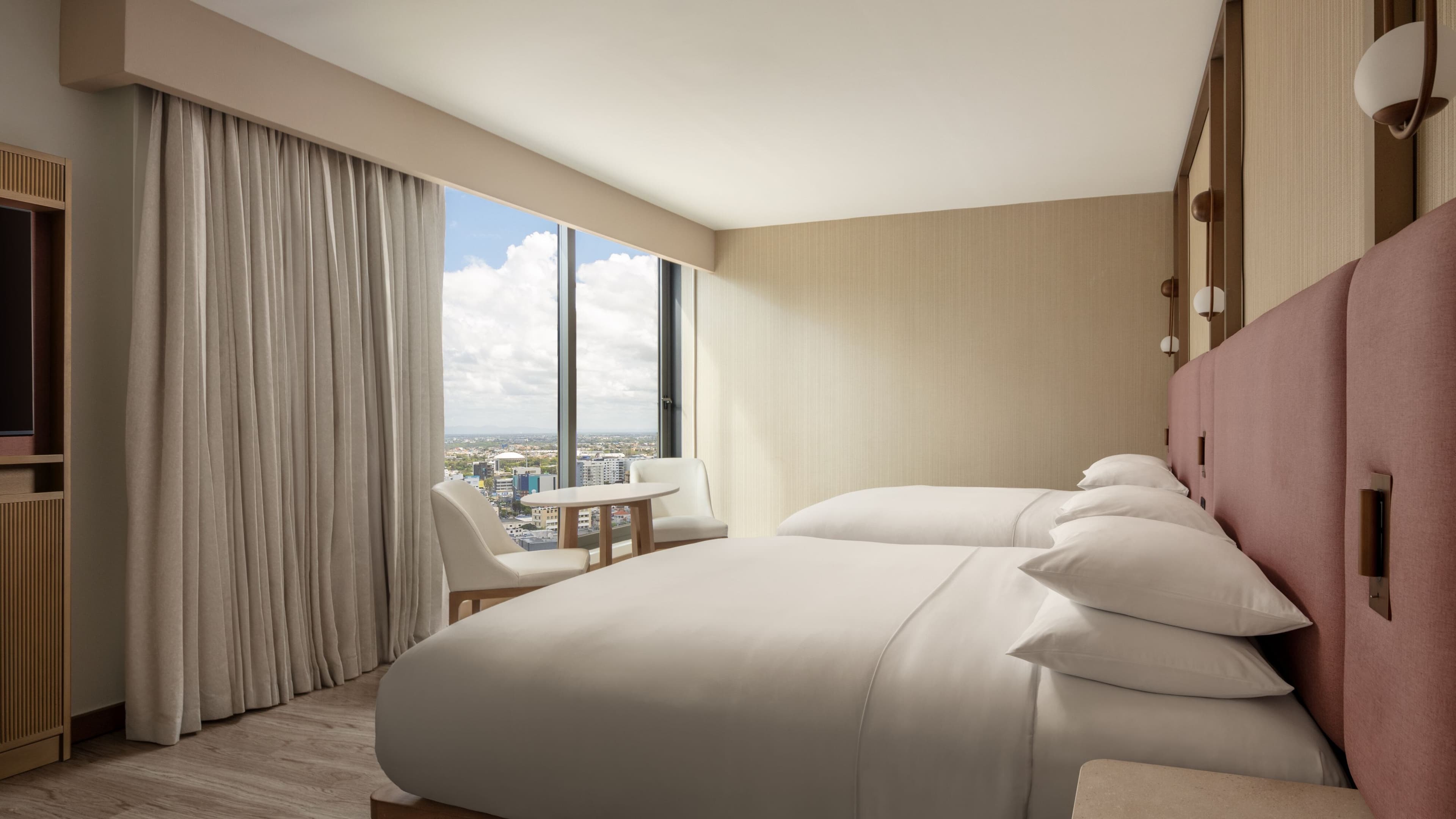 Santo Domingo Marriott Hotel Piantini — 7