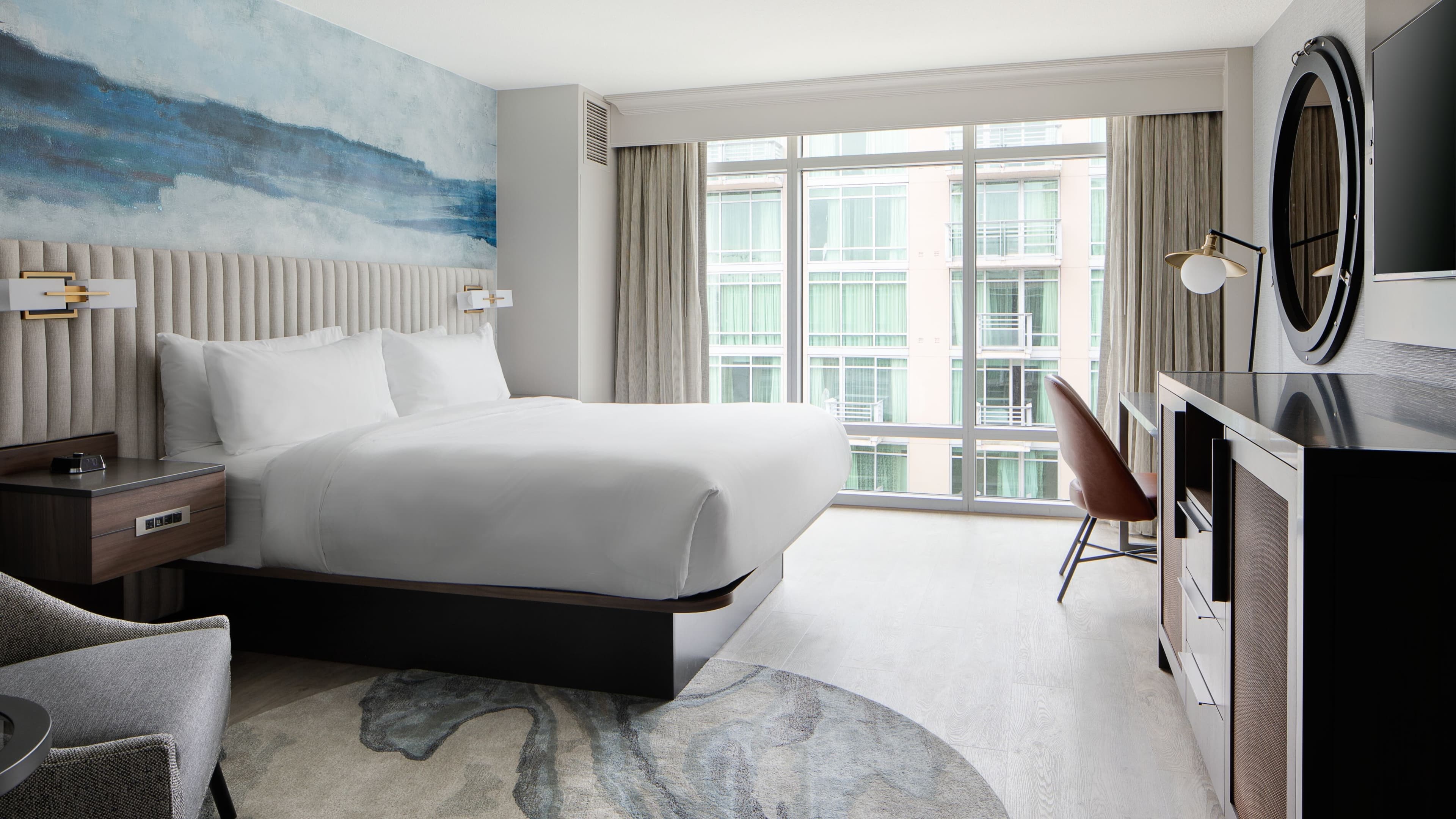 Seattle Marriott Waterfront — 16