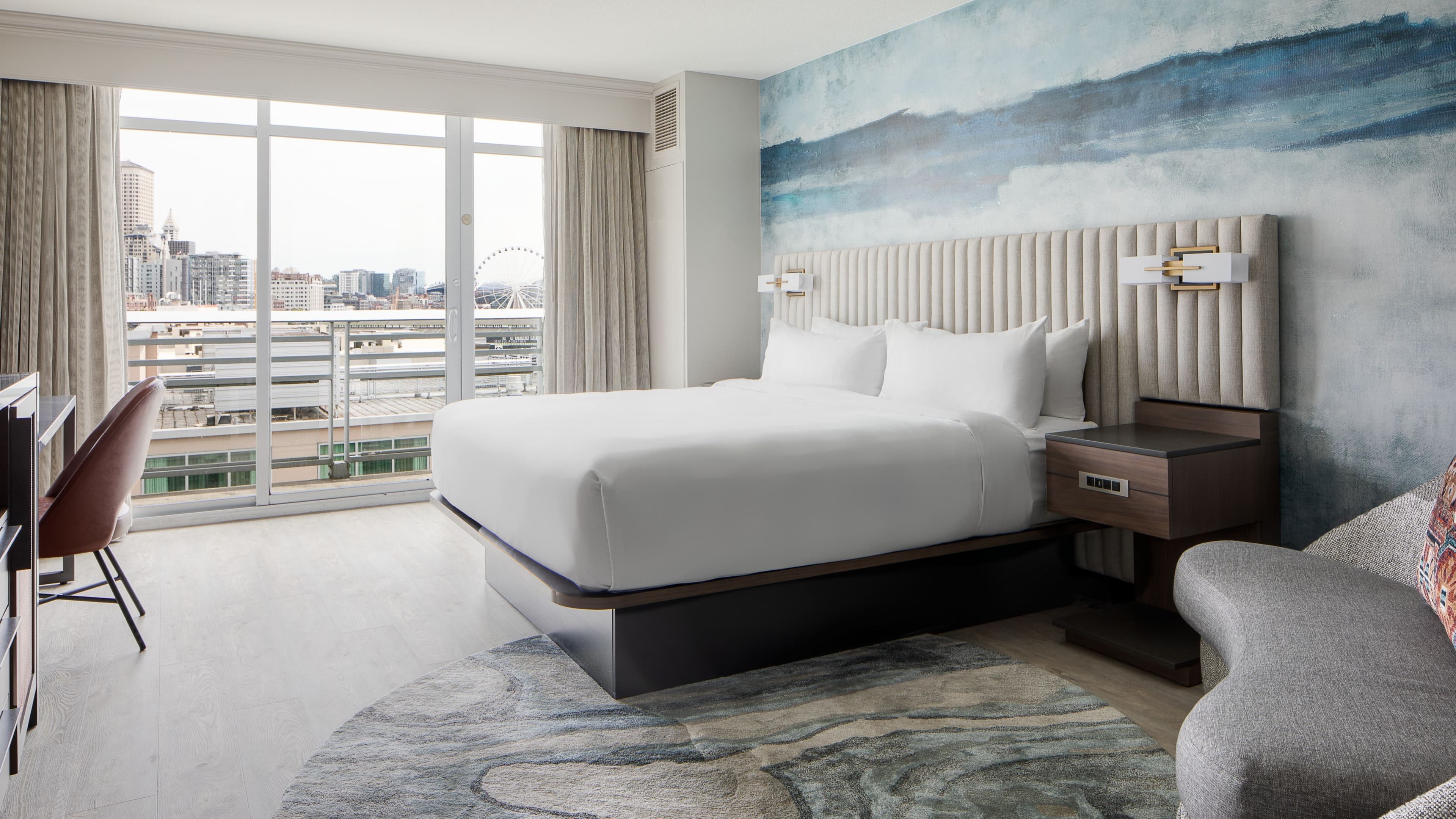 Seattle Marriott Waterfront - Image 2