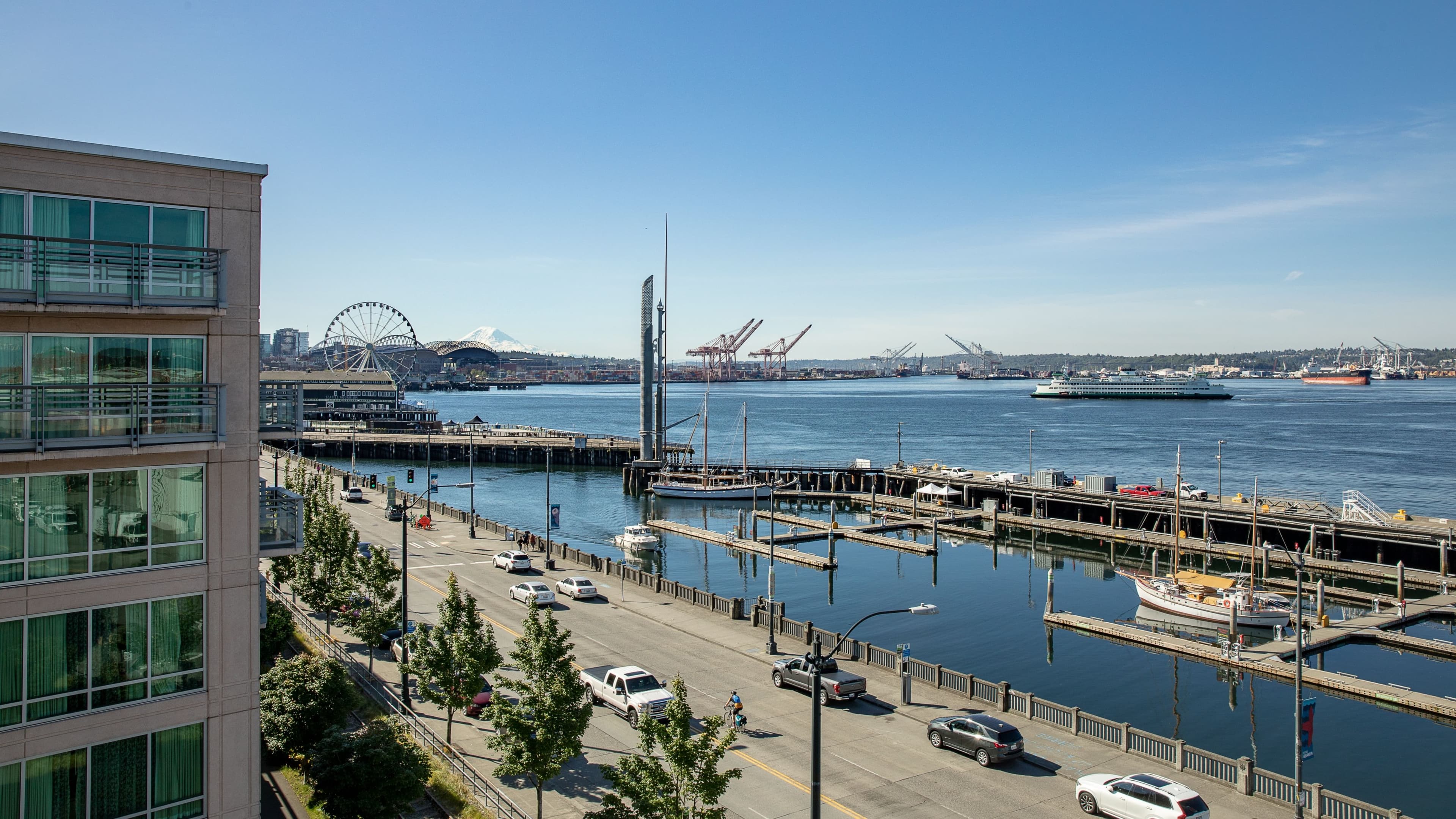 Seattle Marriott Waterfront - Image 4