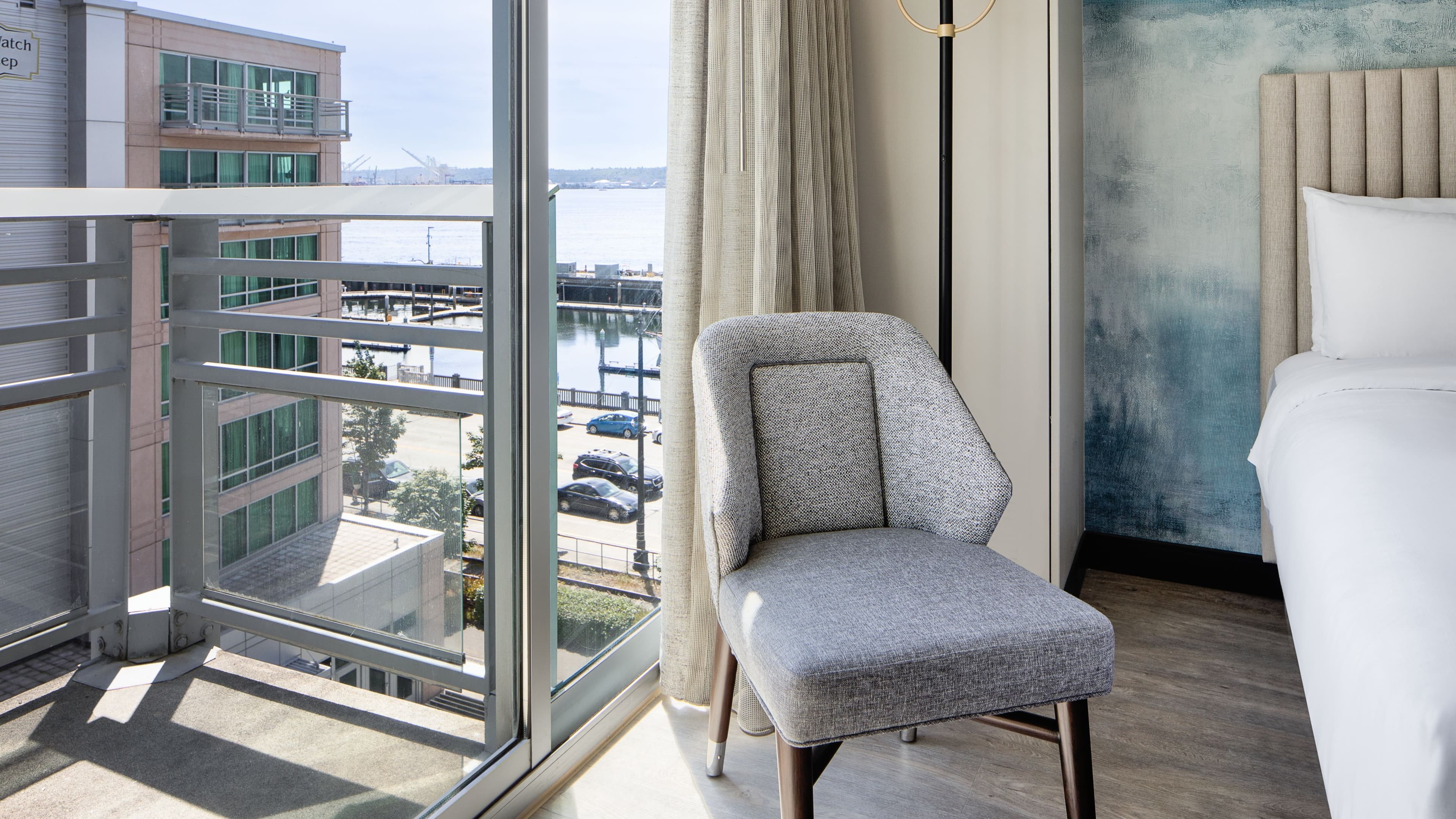 Seattle Marriott Waterfront - Image 3