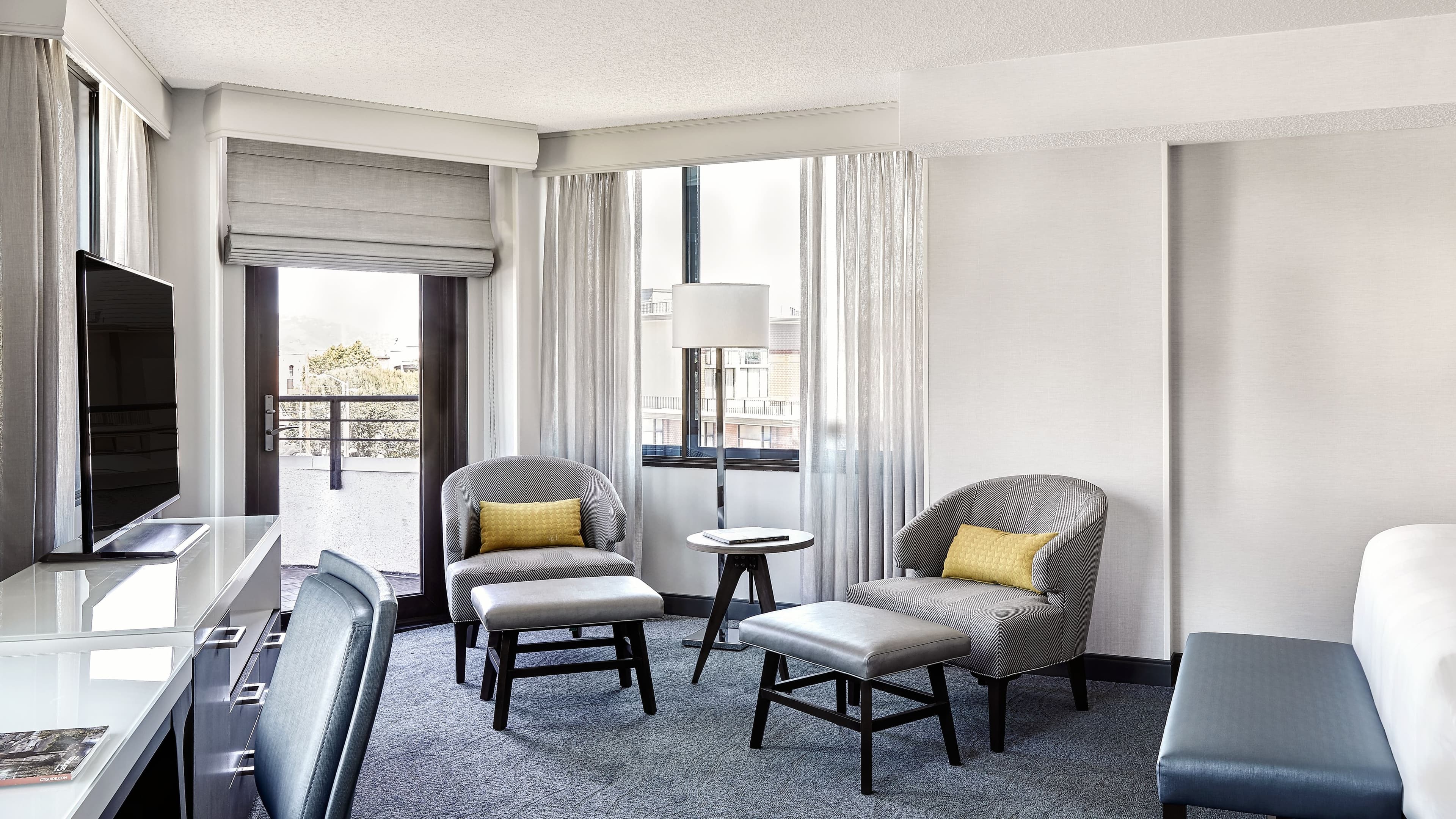 Kimpton Alton Fisherman's Wharf — 31