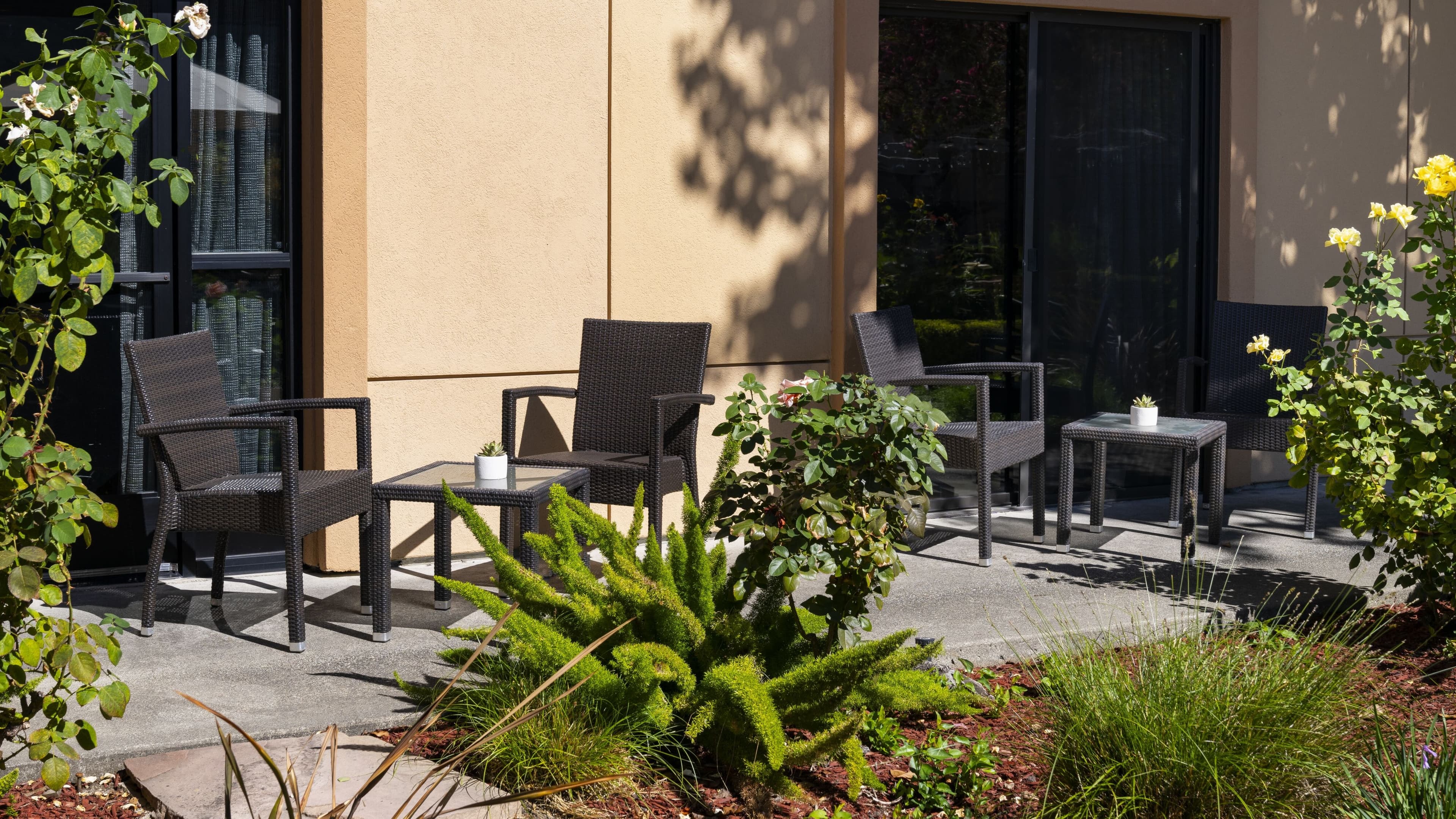 Holiday Inn Express & Suites San Francisco Fishermans Wharf — 62