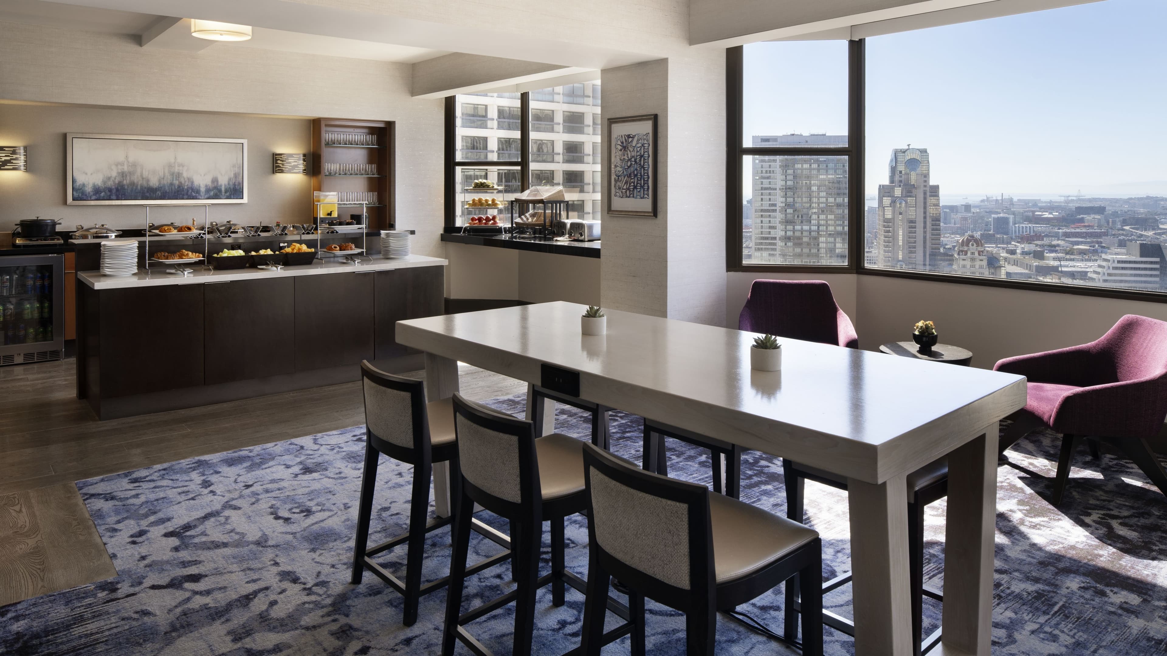 San Francisco Marriott Union Square — 15