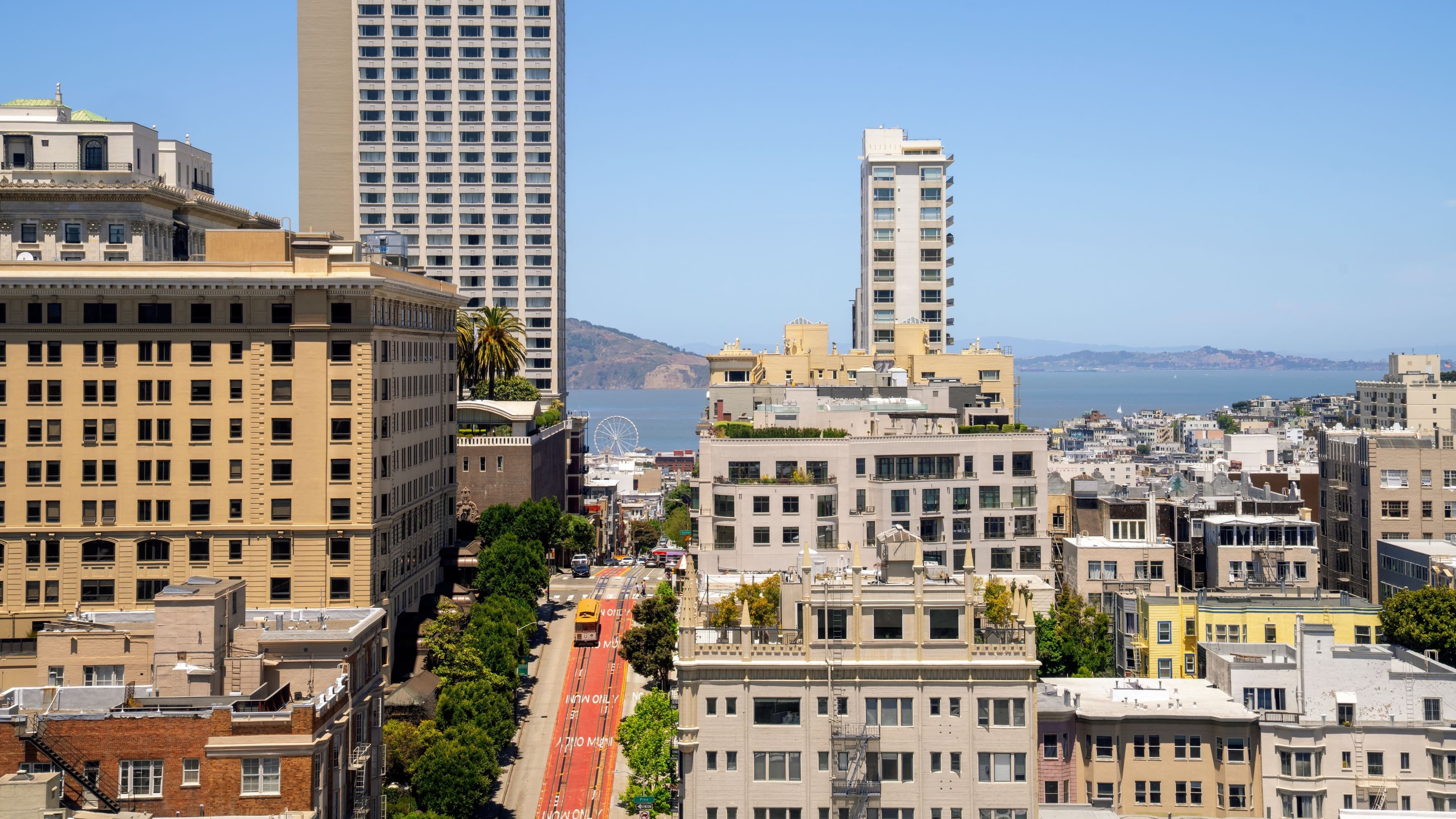 San Francisco Marriott Union Square — 8