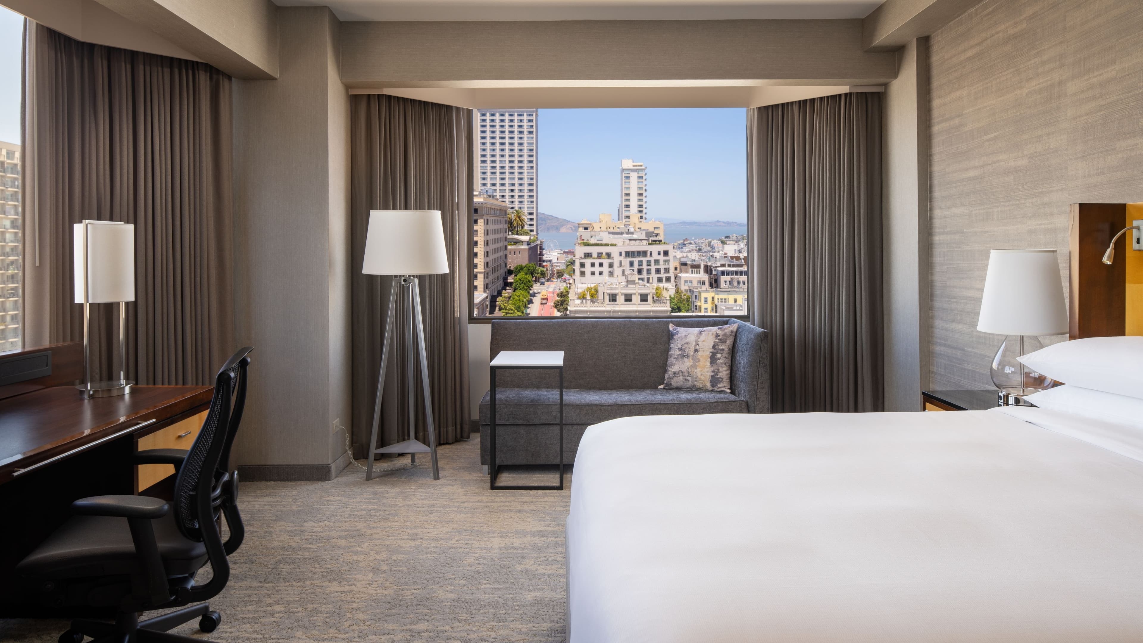 San Francisco Marriott Union Square - Image 2