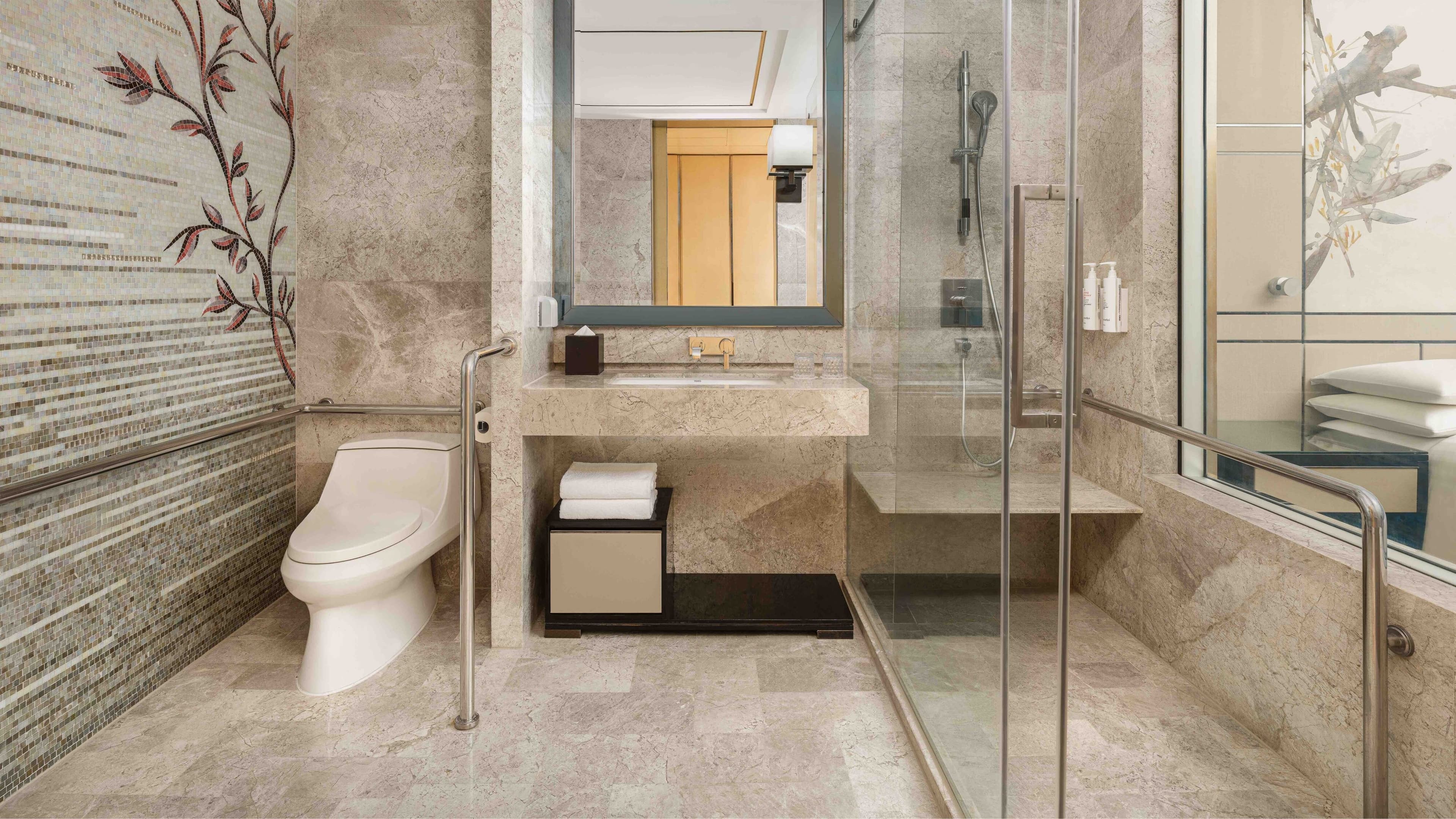 Shanghai Marriott Hotel Parkview — 11
