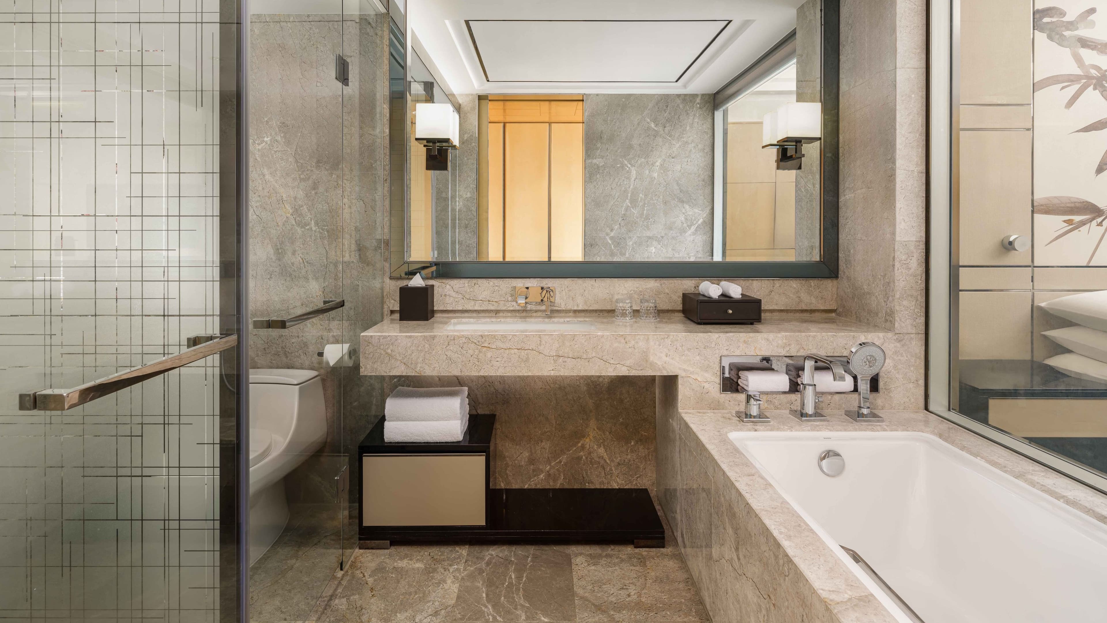 Shanghai Marriott Hotel Parkview — 7