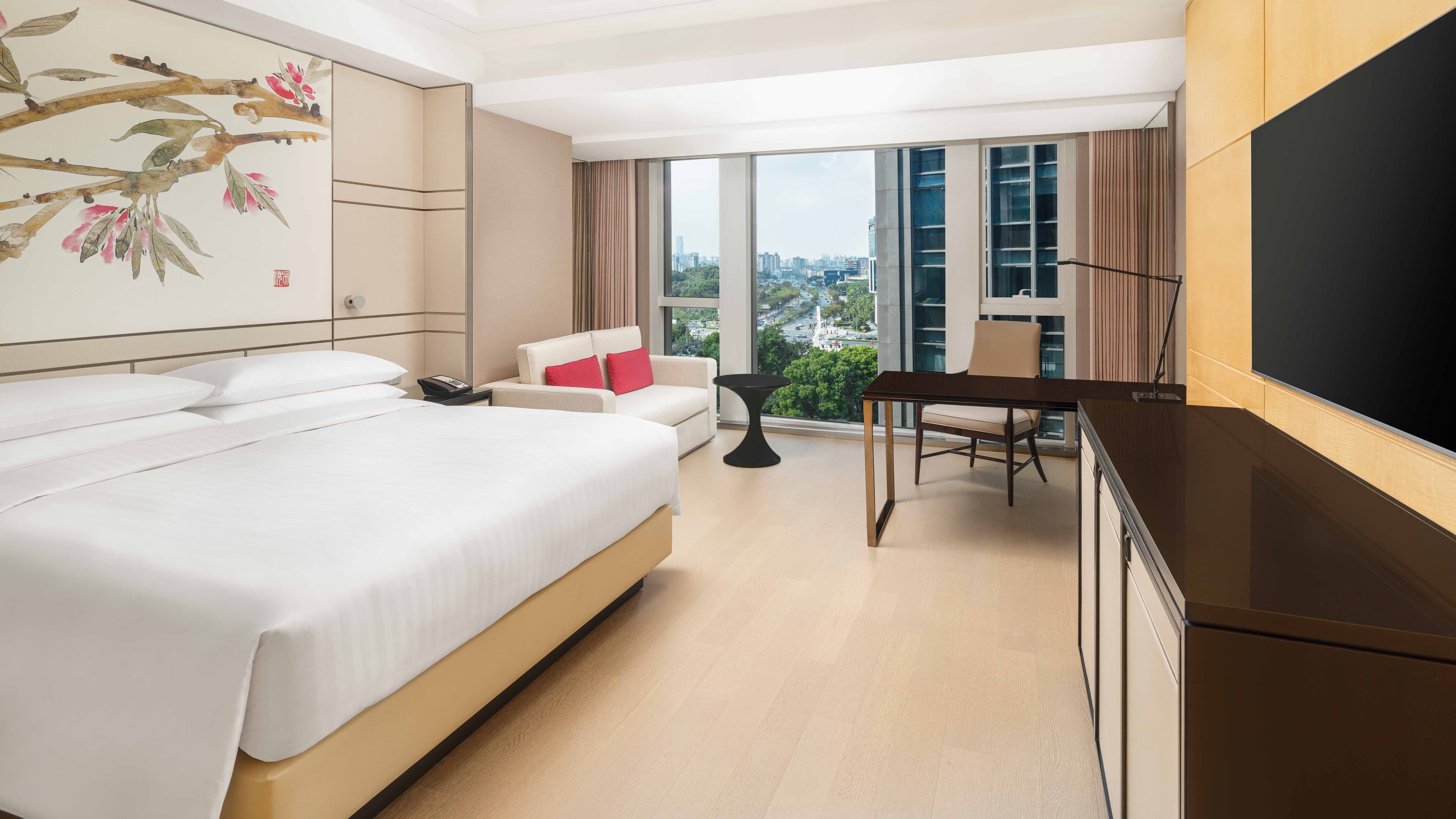 Shanghai Marriott Hotel Parkview — 8
