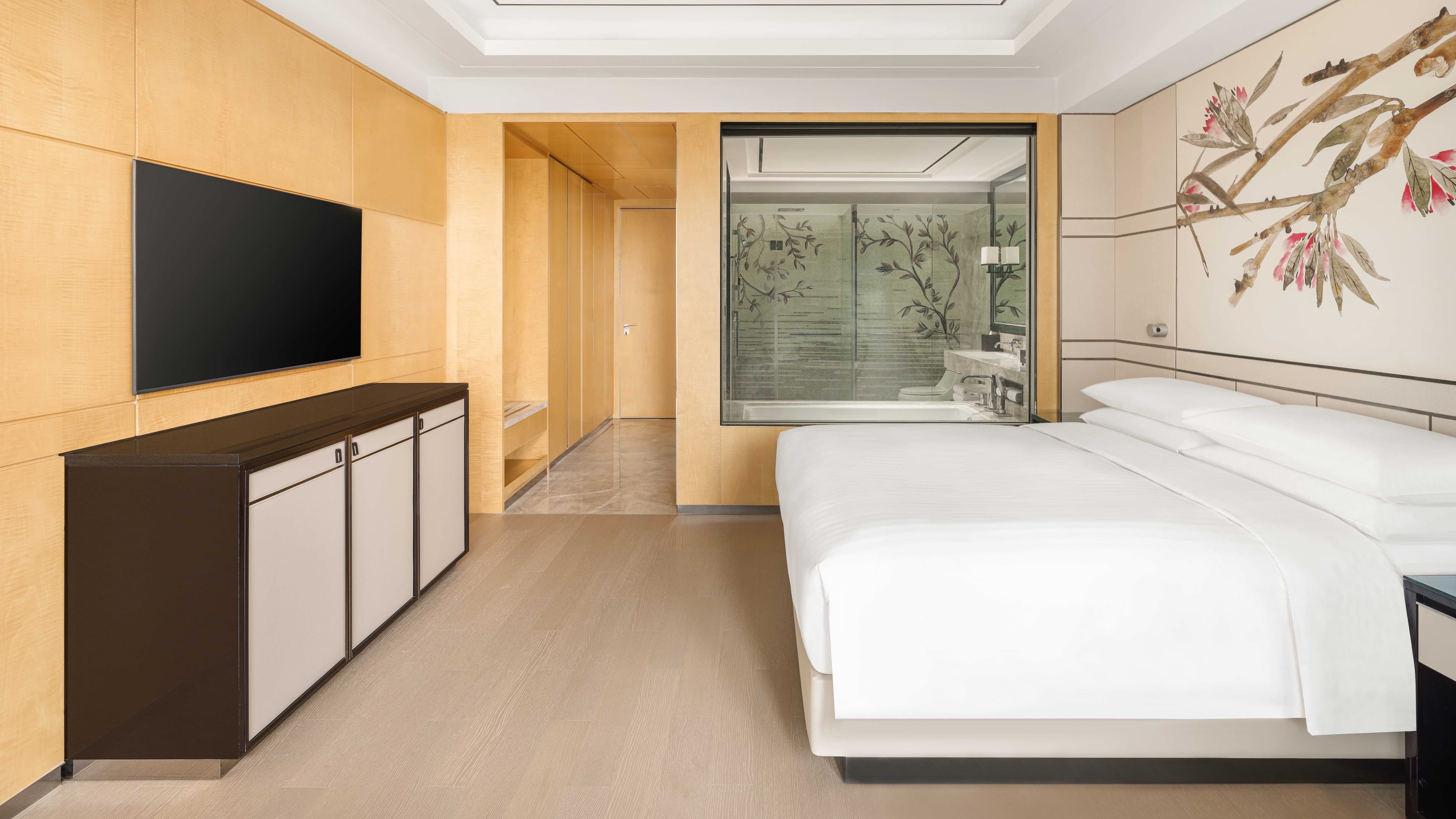 Shanghai Marriott Hotel Parkview — 9