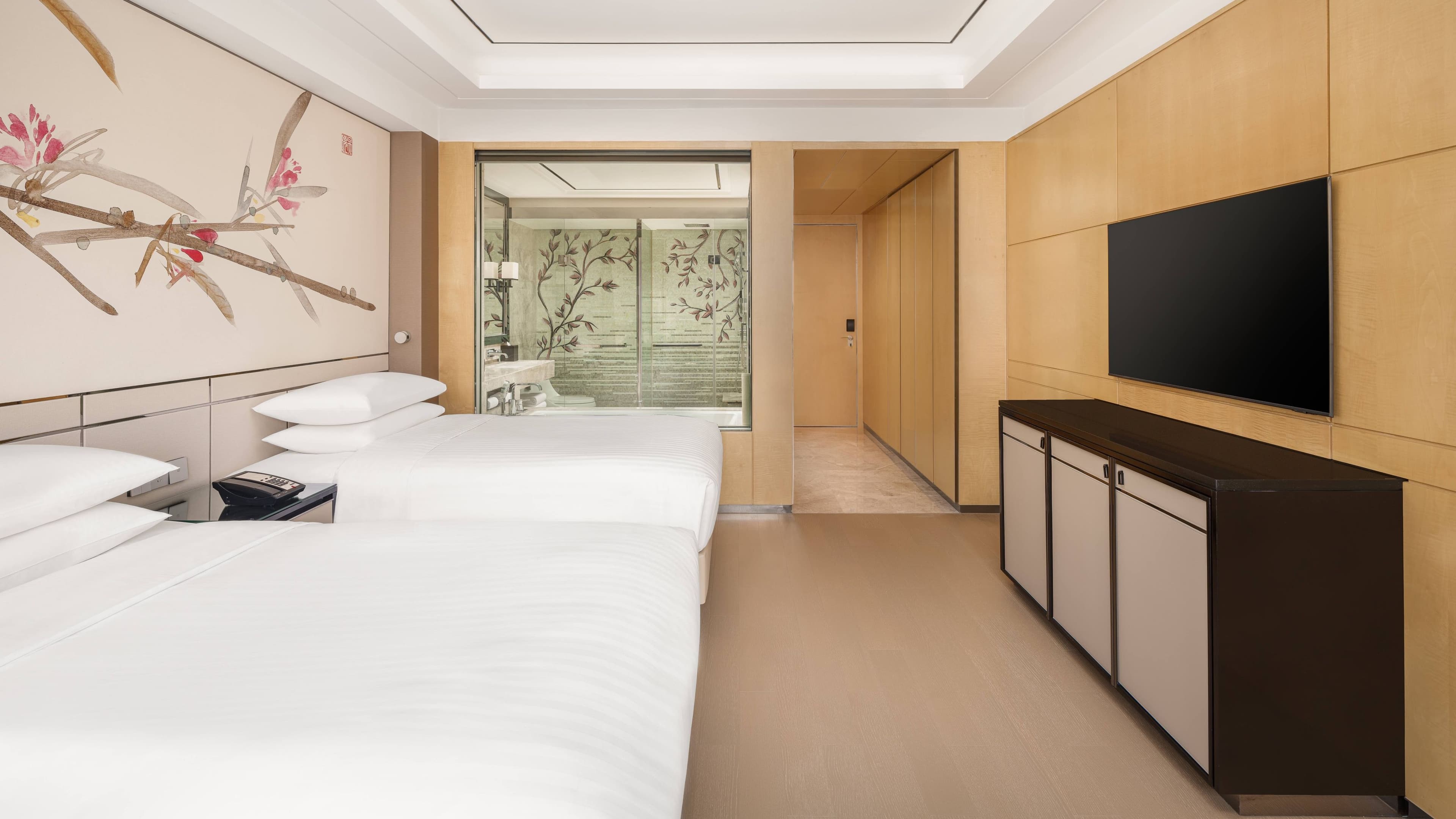 Shanghai Marriott Hotel Parkview - Image 3