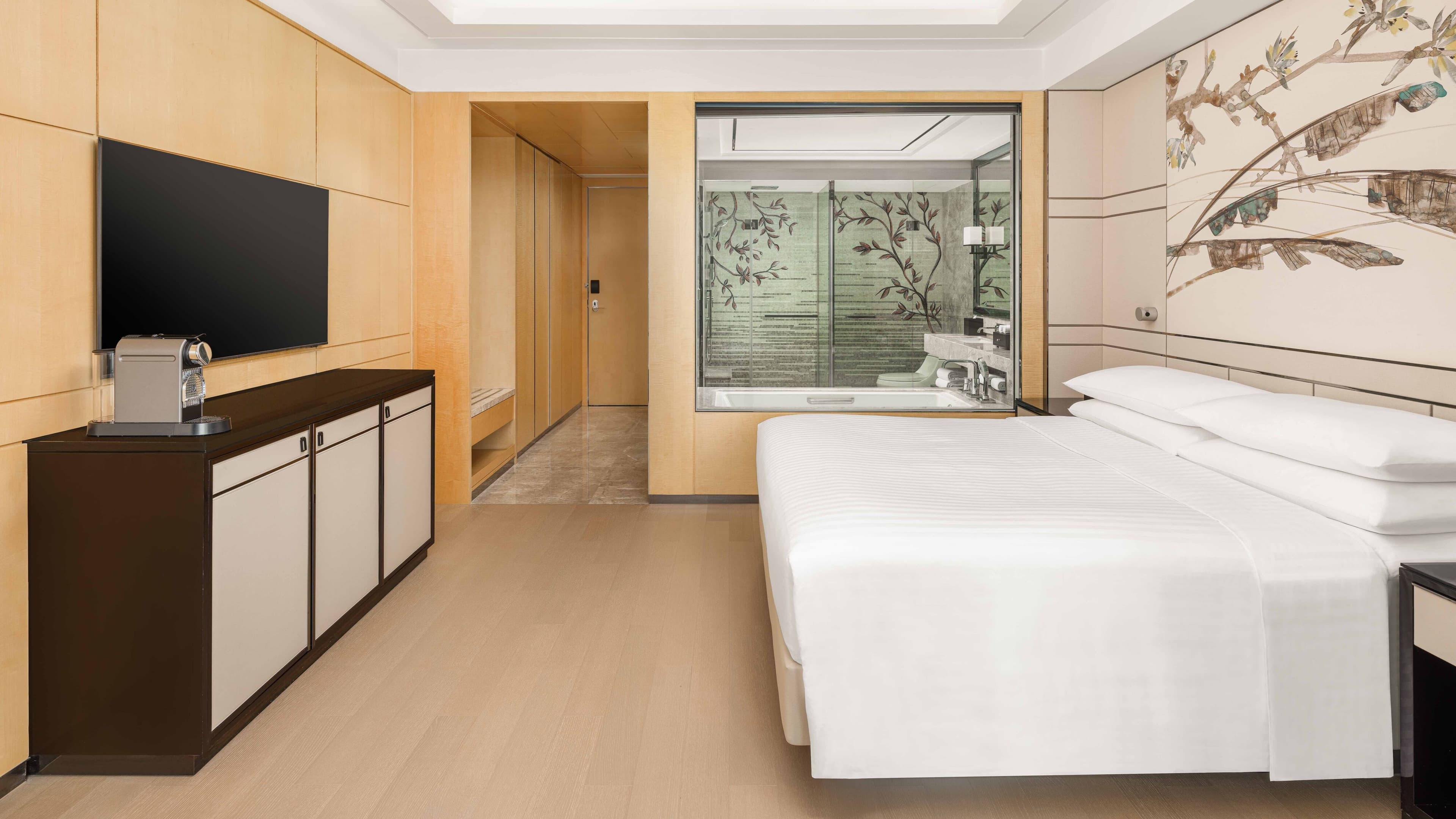 Shanghai Marriott Hotel Parkview — 6