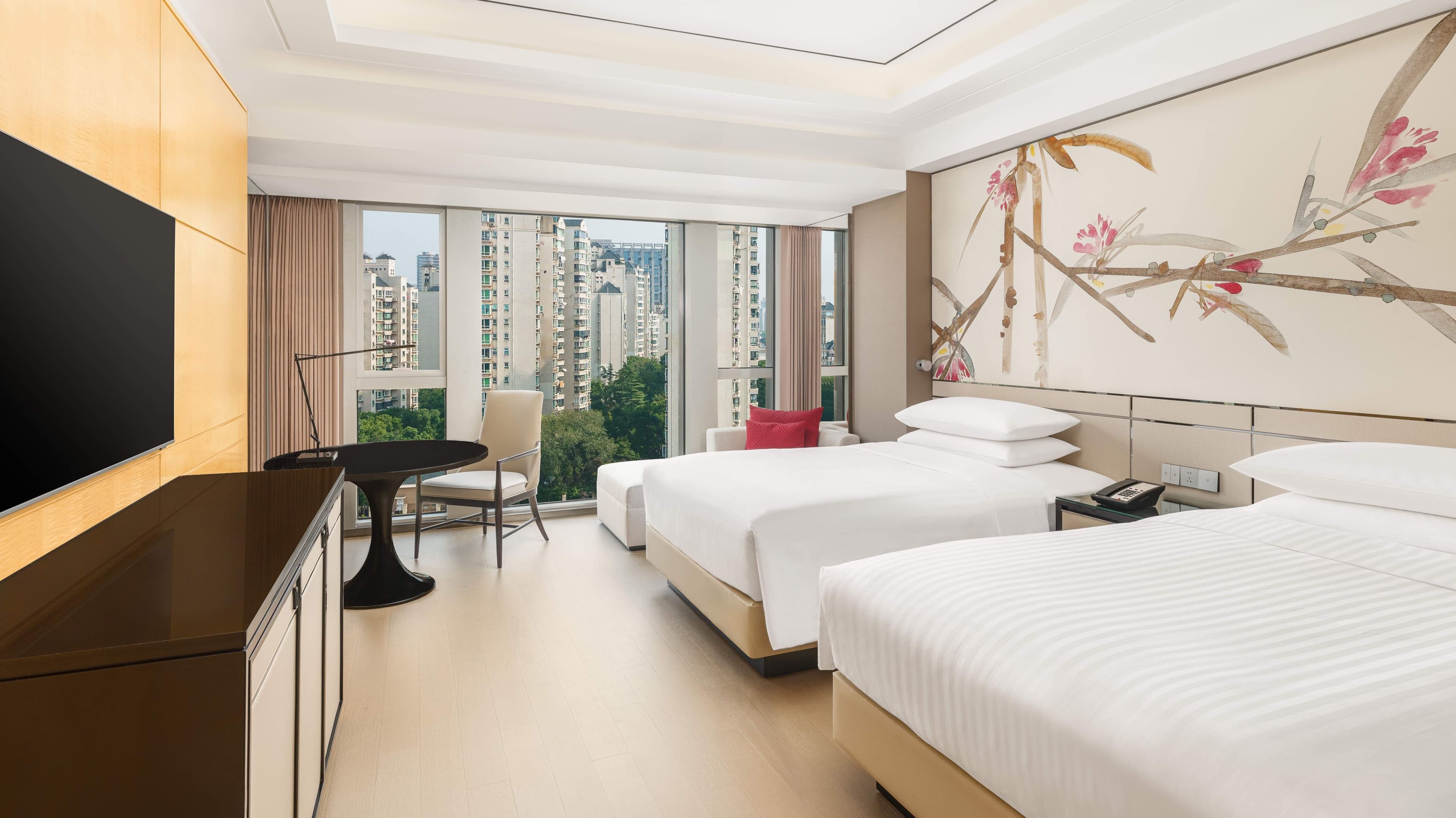 Shanghai Marriott Hotel Parkview - Image 2