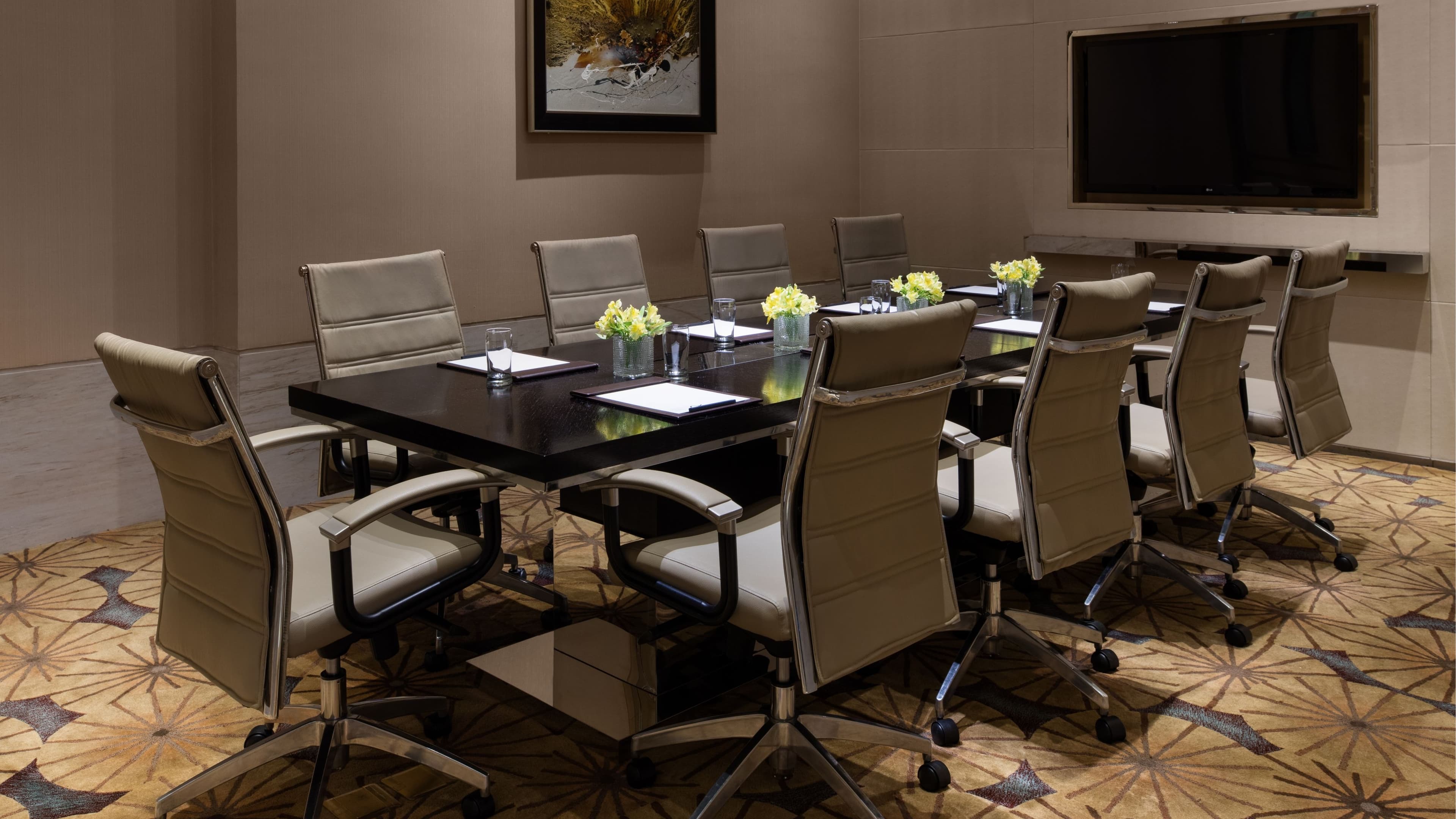 Shanghai Marriott Hotel Pudong East - Image 5