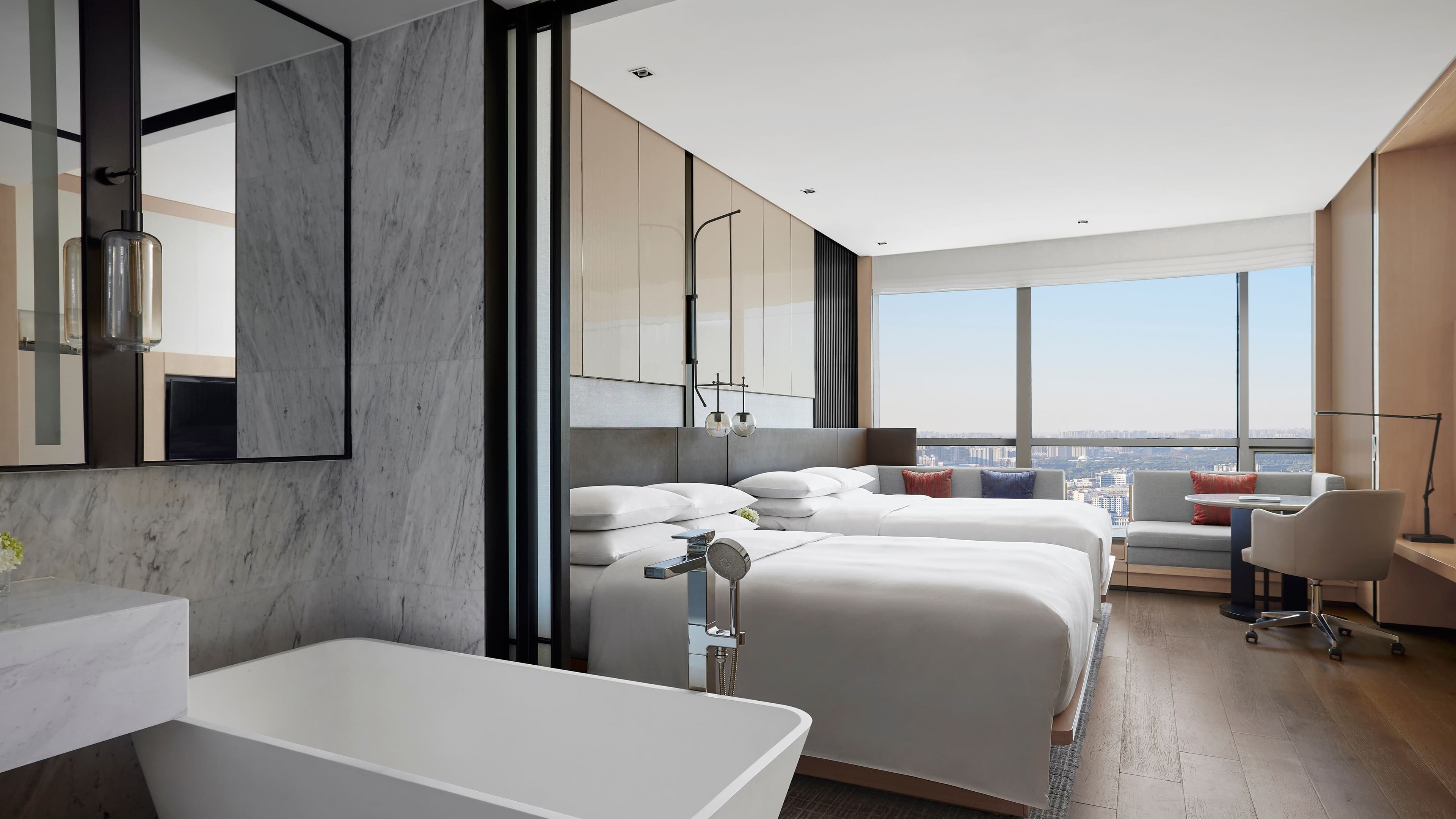 Shenyang Marriott Hotel — 6
