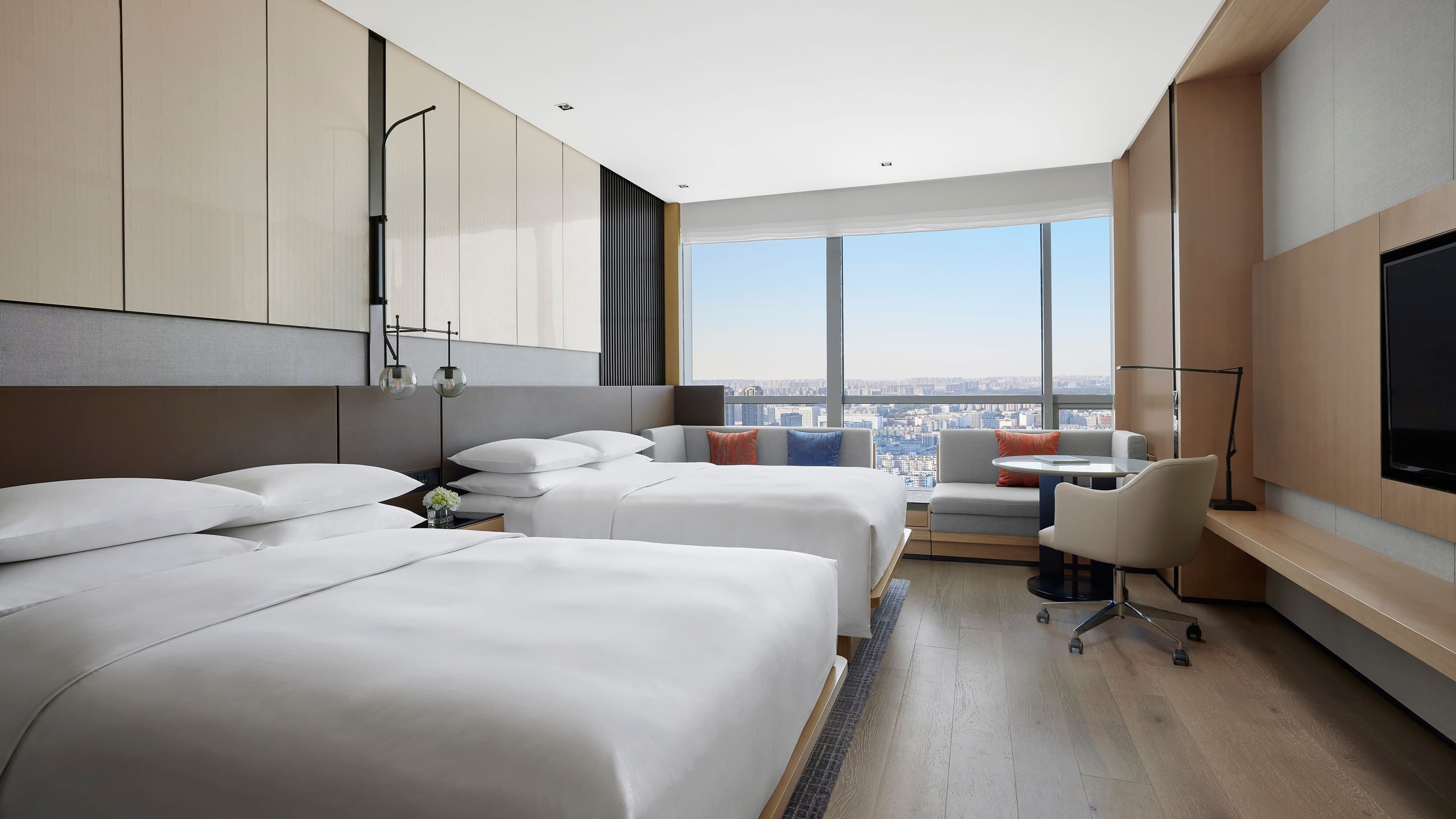 Shenyang Marriott Hotel — 18