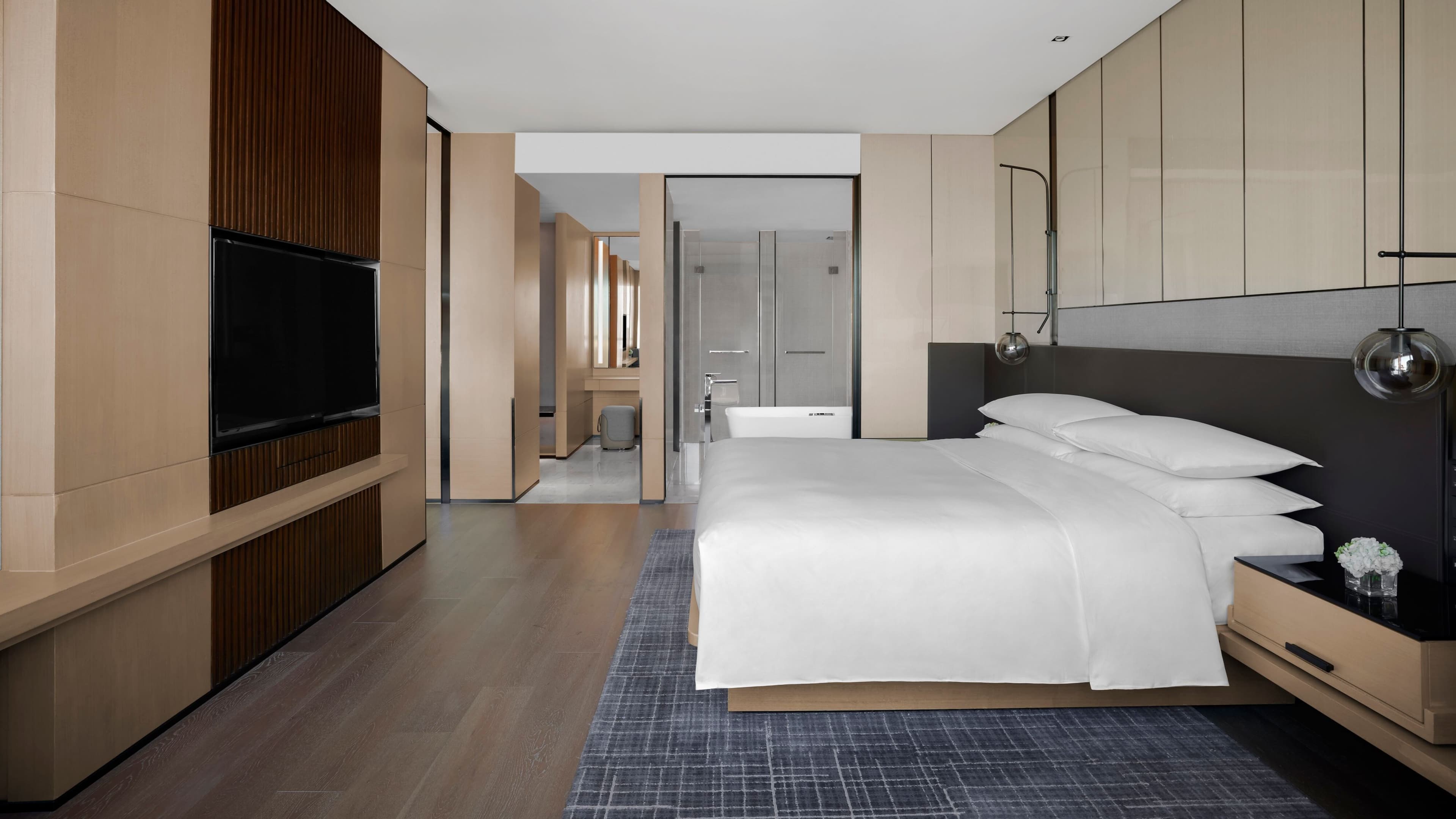 Shenyang Marriott Hotel — 15