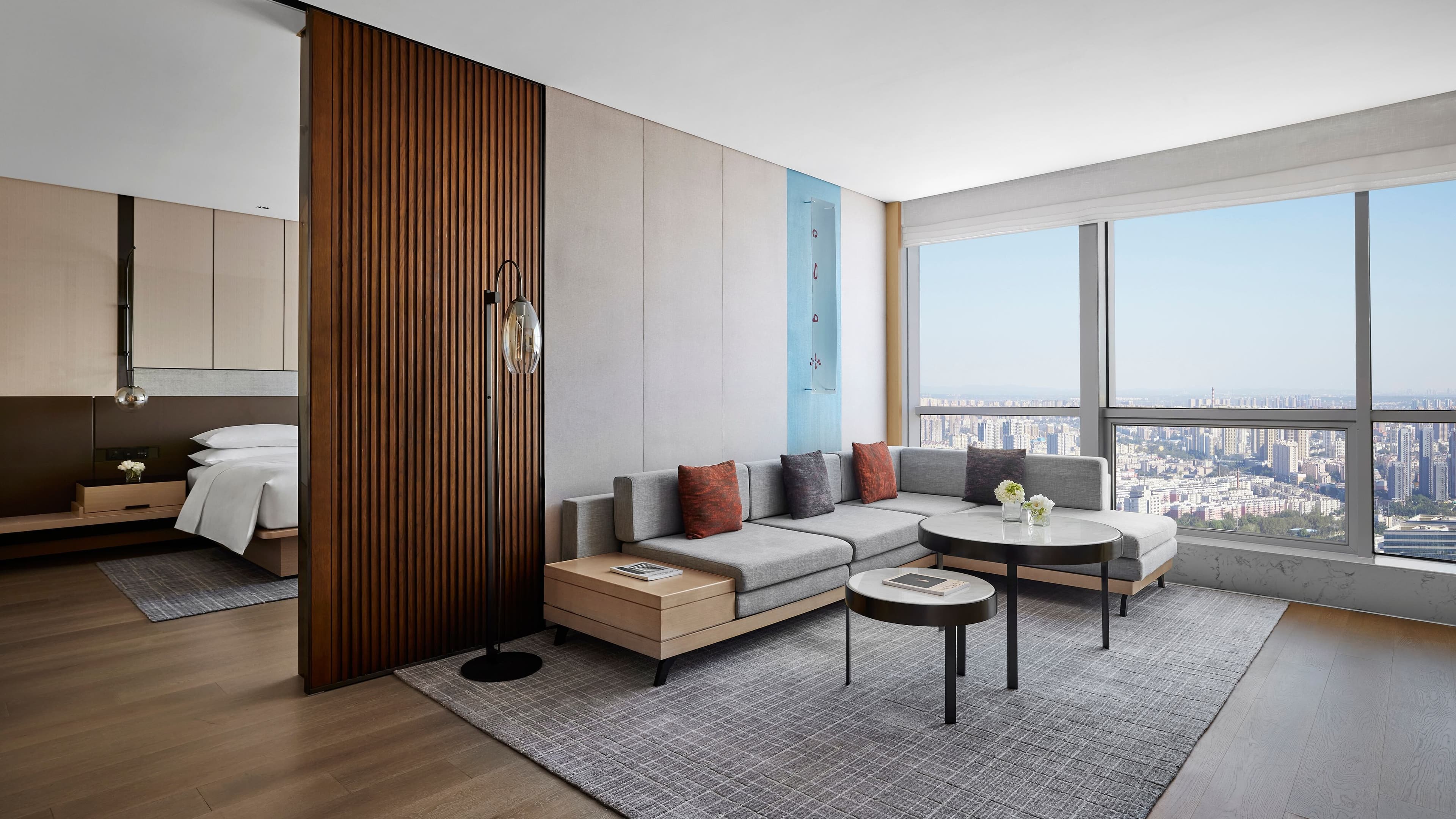 Shenyang Marriott Hotel — 14
