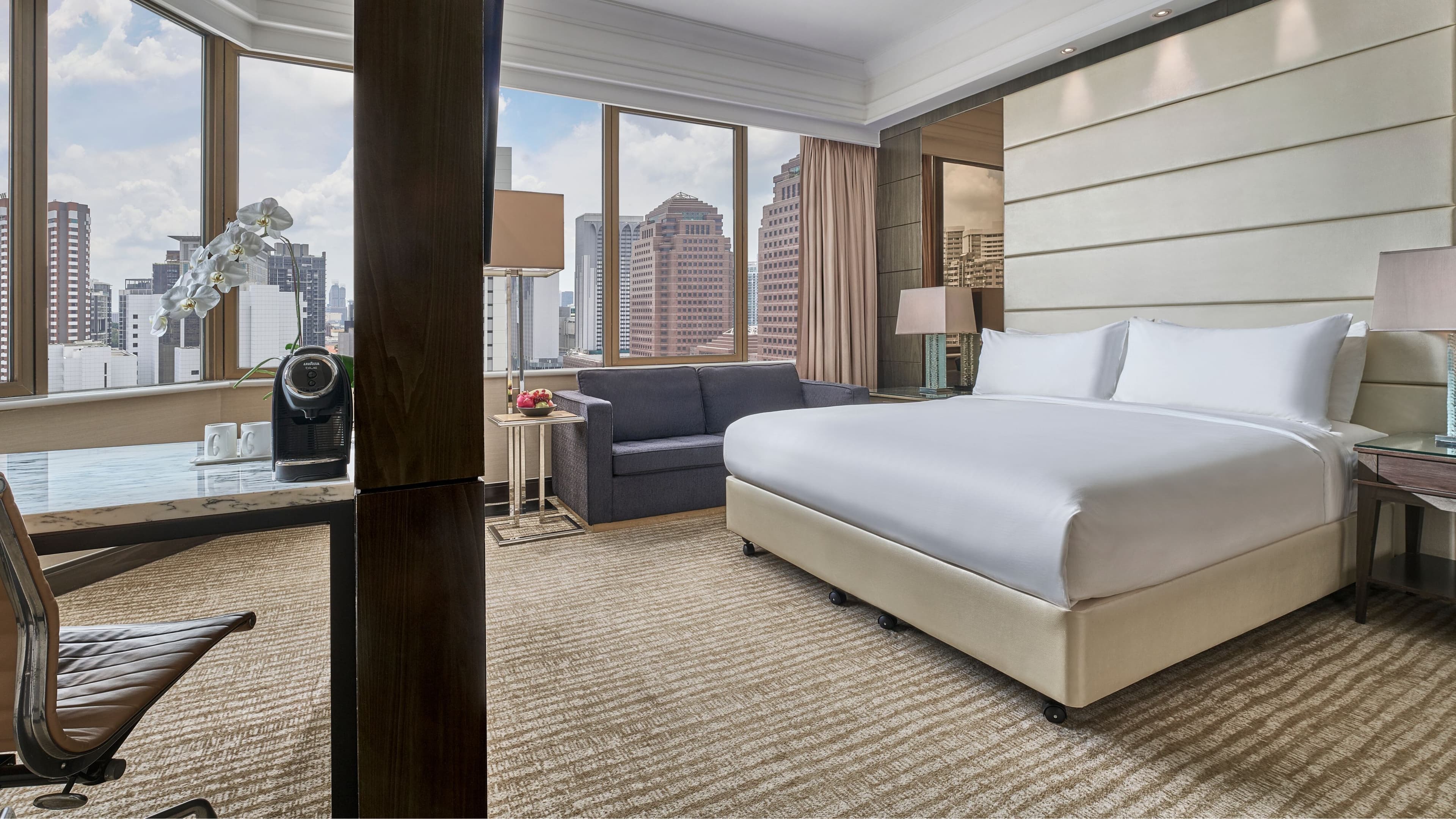 Singapore Marriott Tang Plaza Hotel — 46