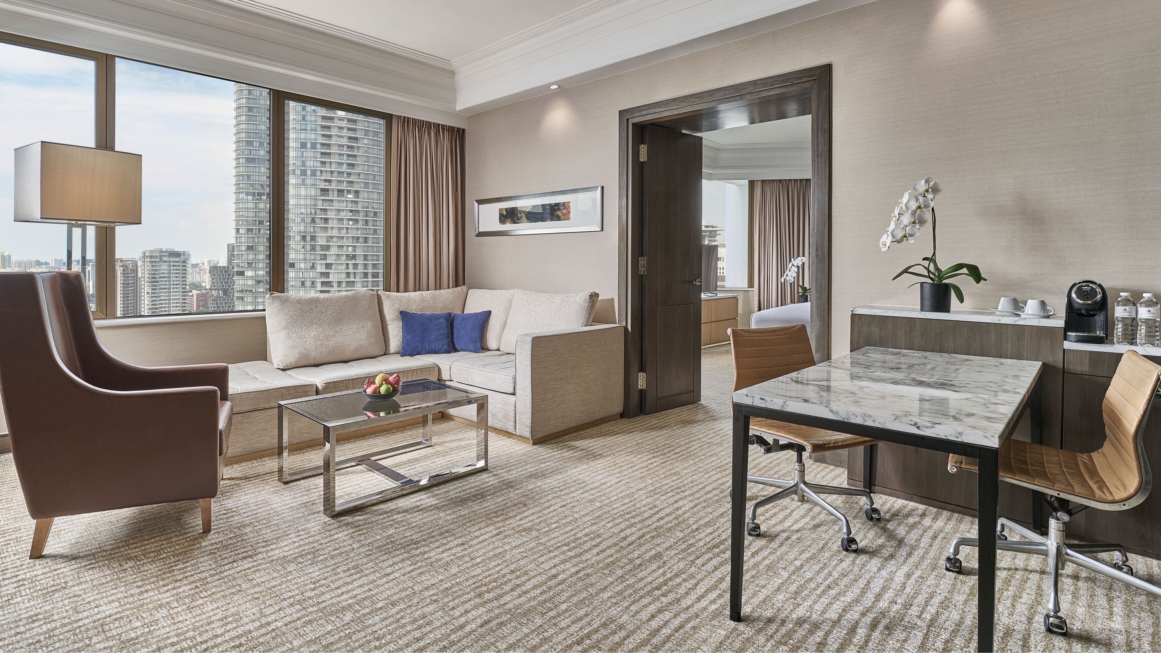 Singapore Marriott Tang Plaza Hotel — 29