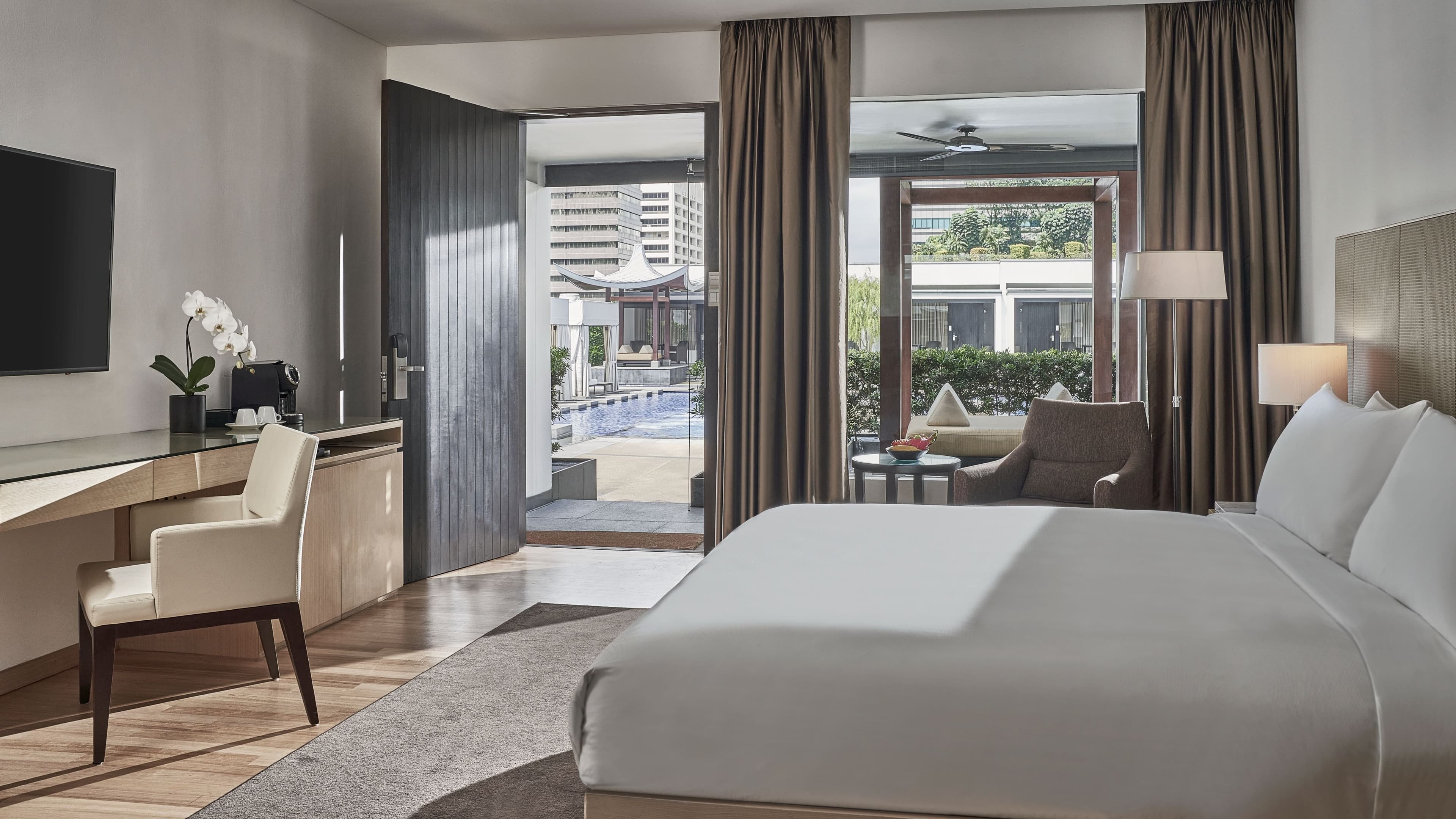 Singapore Marriott Tang Plaza Hotel — 51