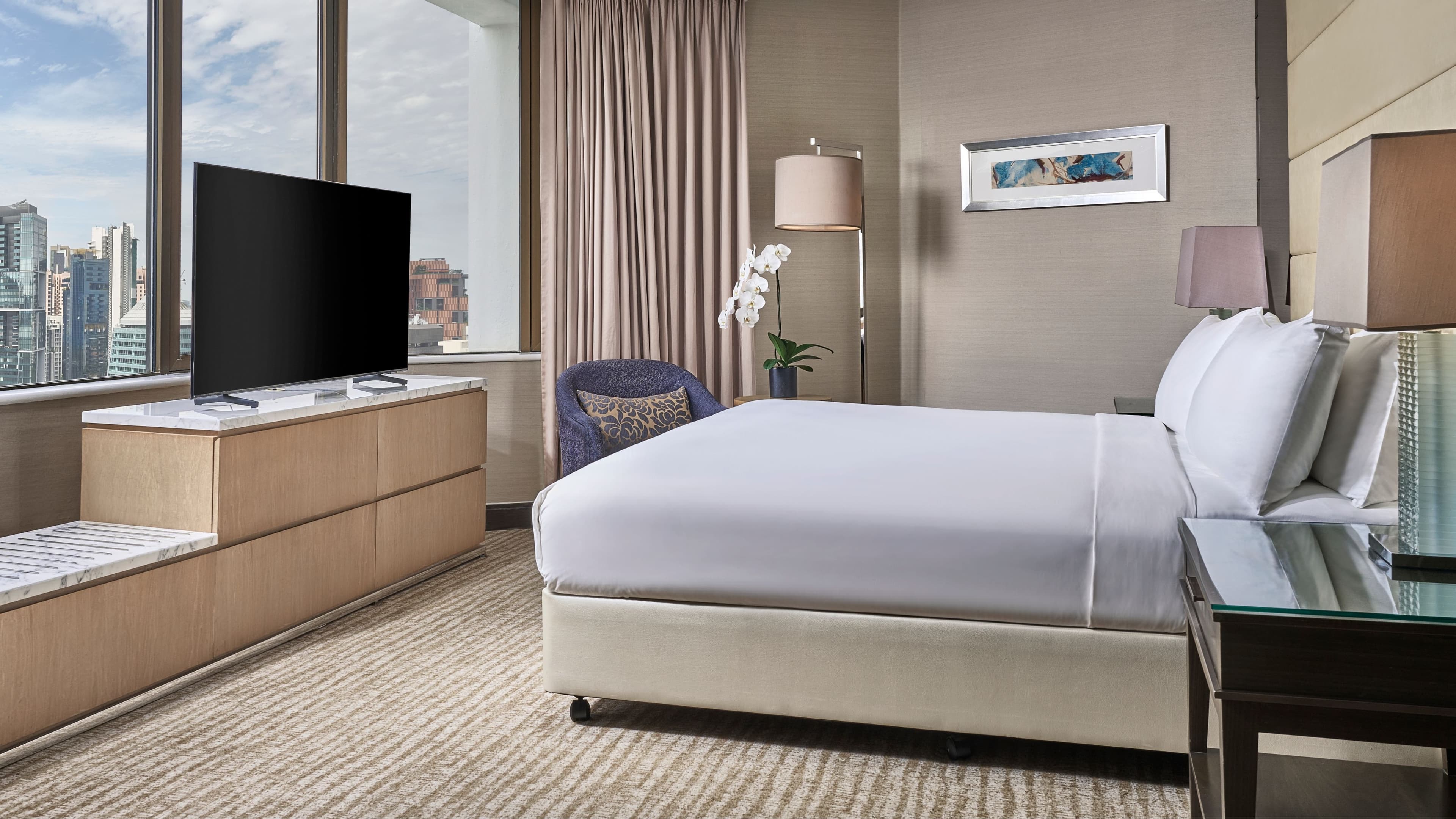 Singapore Marriott Tang Plaza Hotel — 28