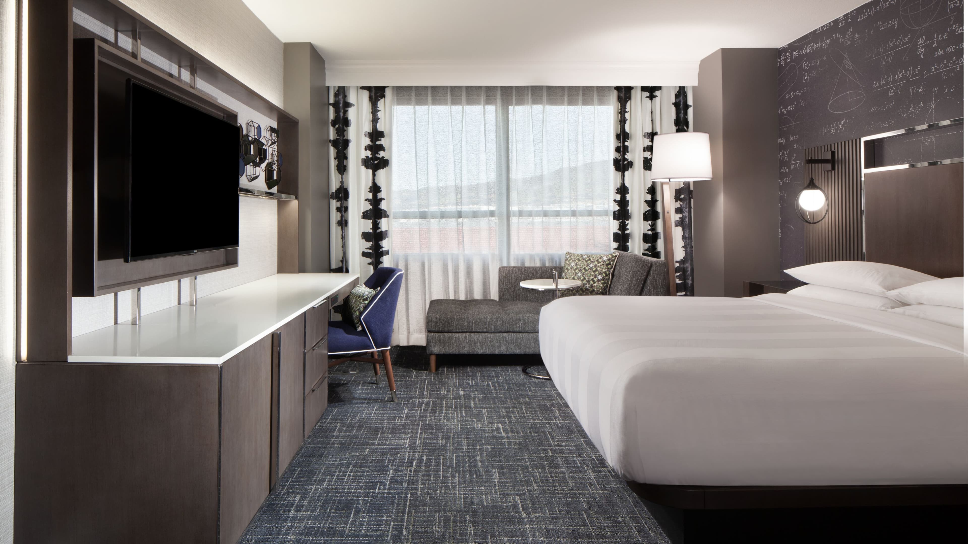 Fremont Marriott Silicon Valley — 11