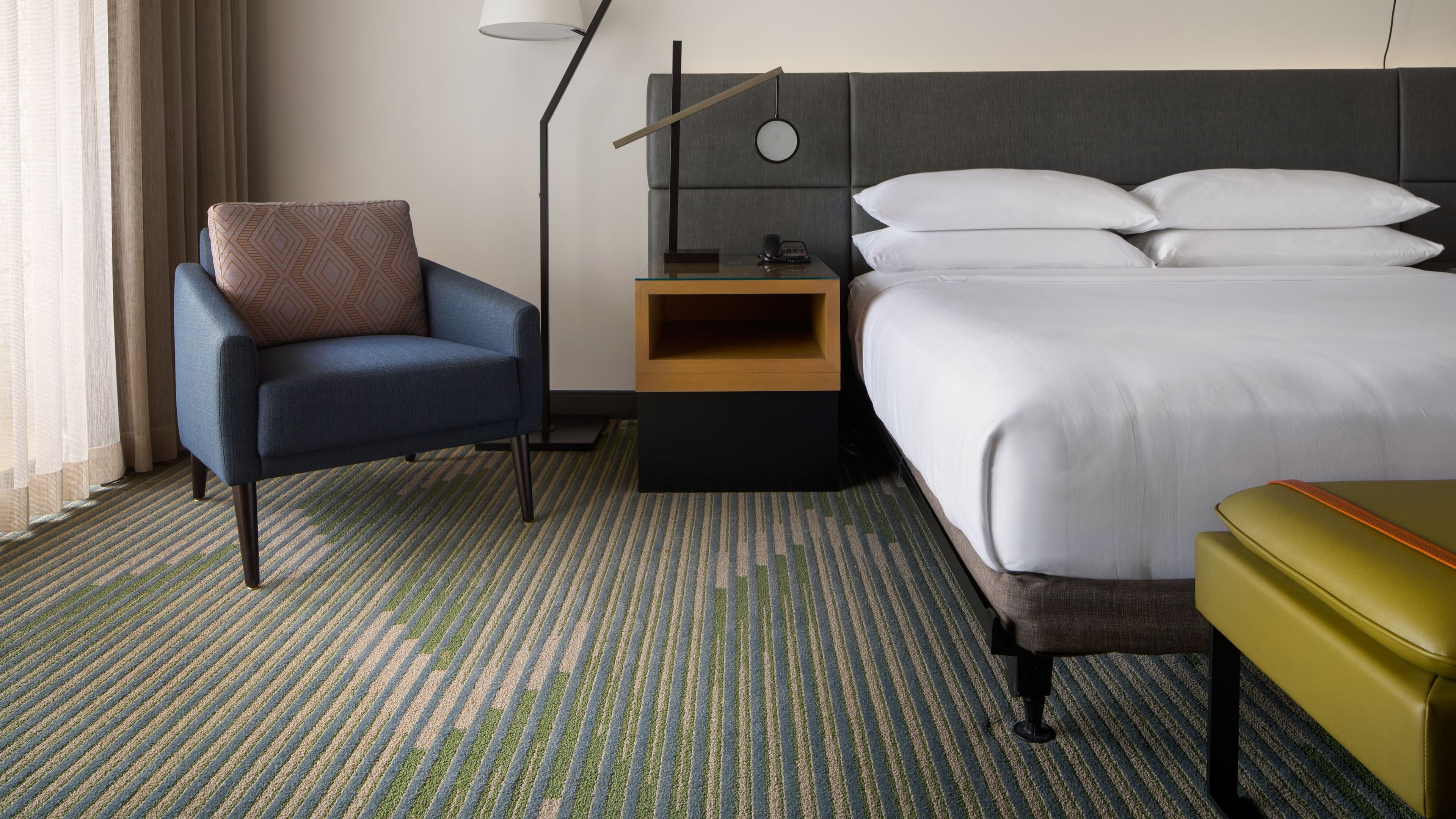 Santa Clara Marriott — 14