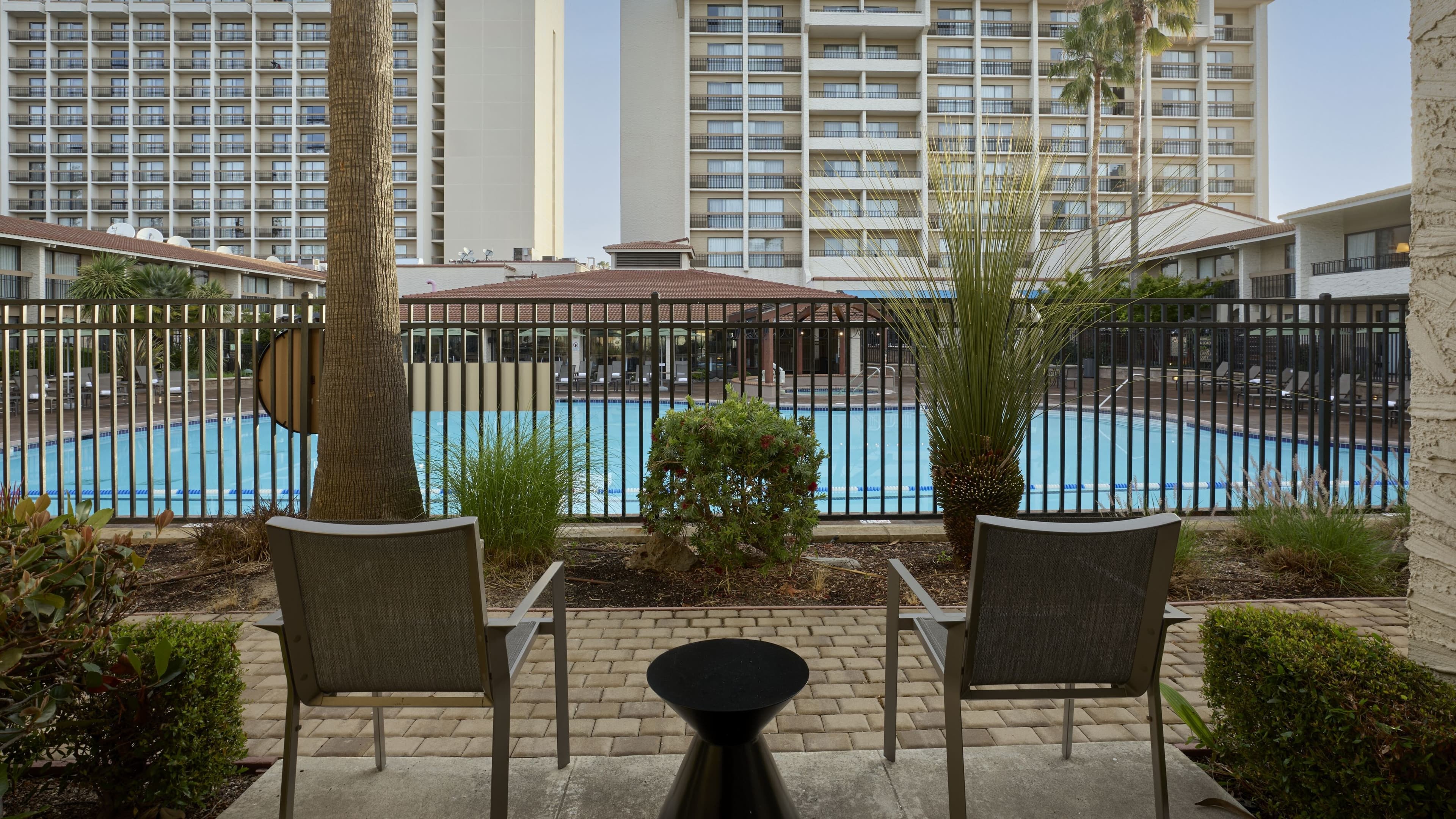 Santa Clara Marriott — 22