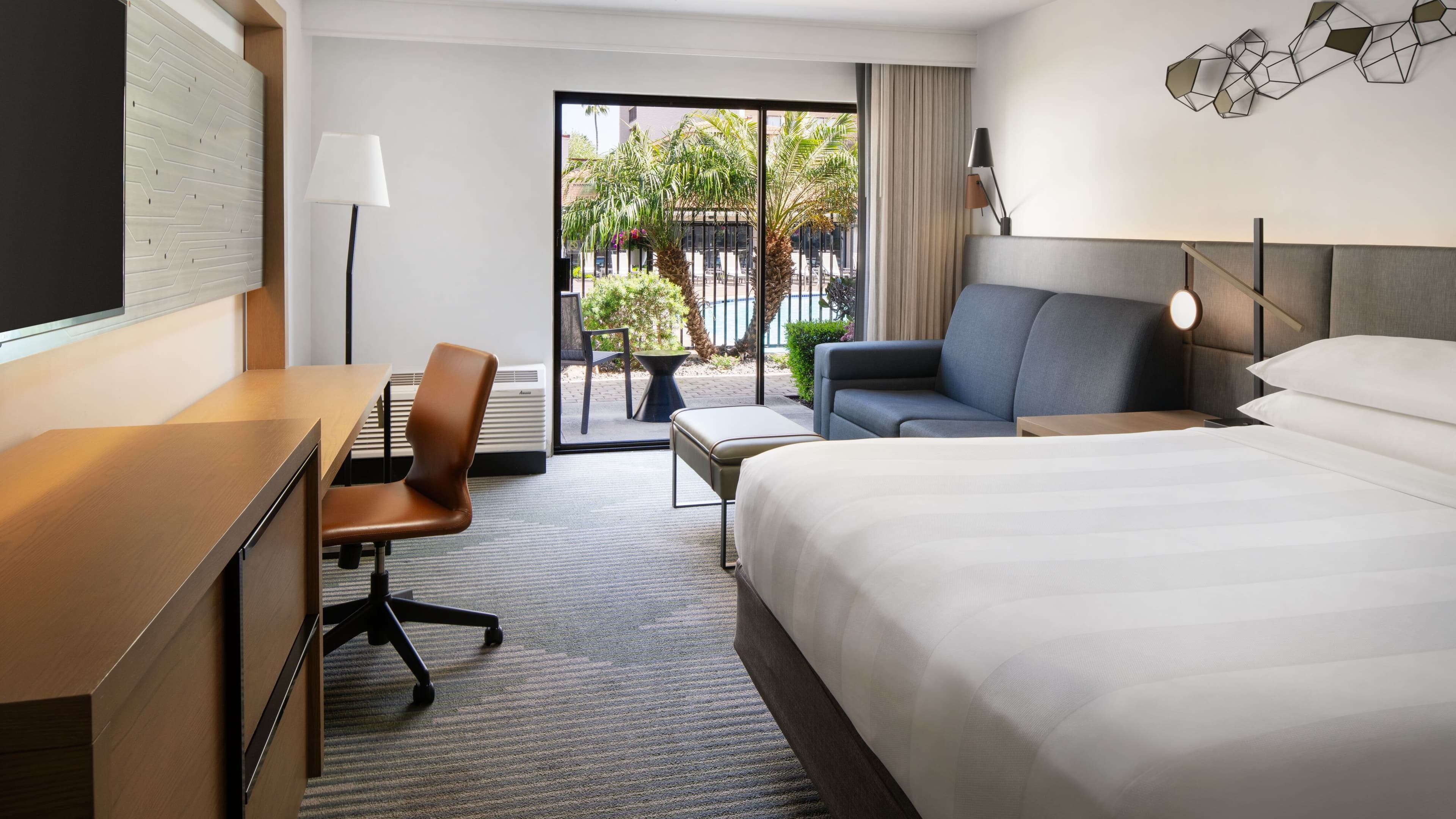 Santa Clara Marriott — 20