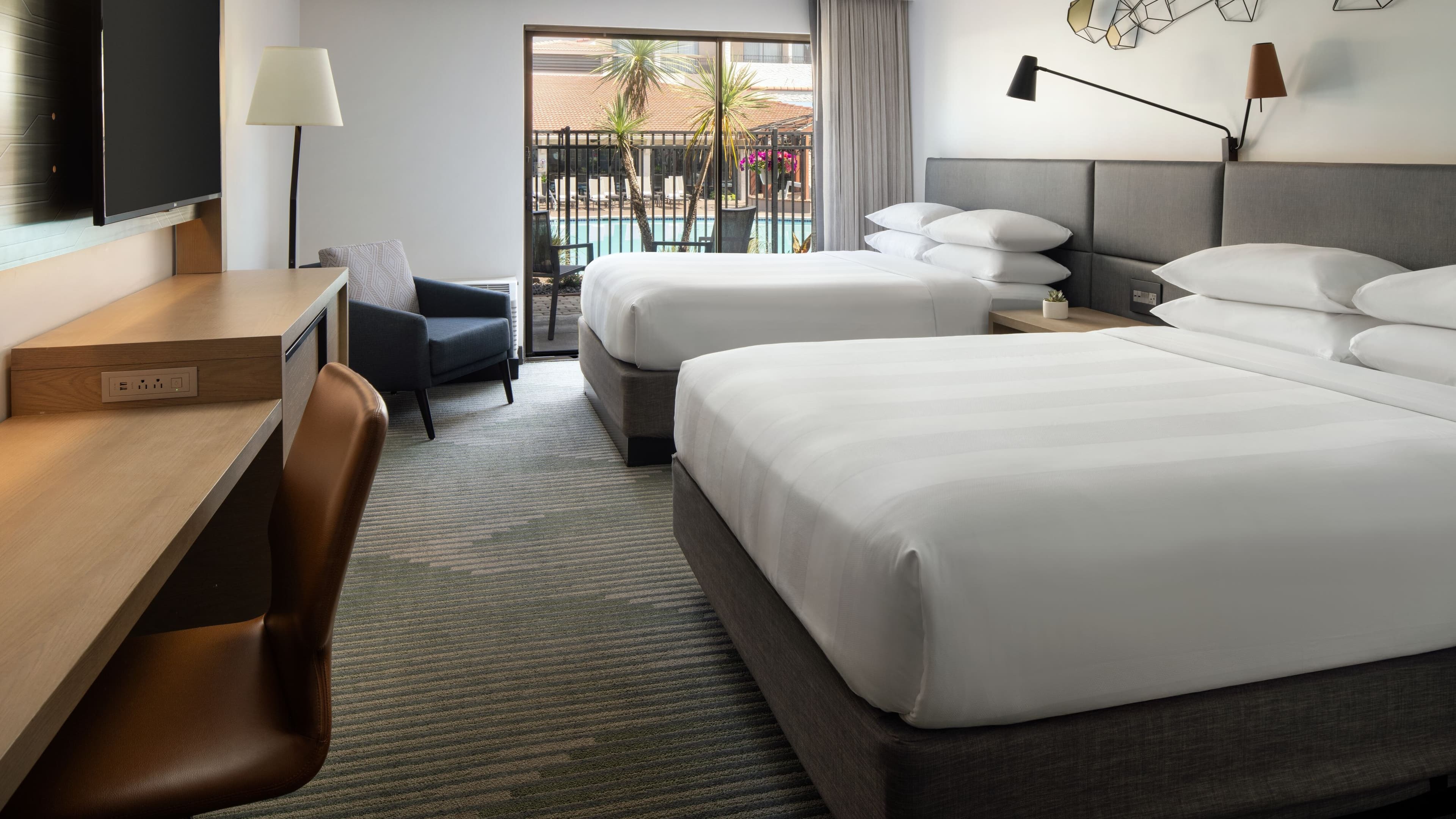 Santa Clara Marriott — 25