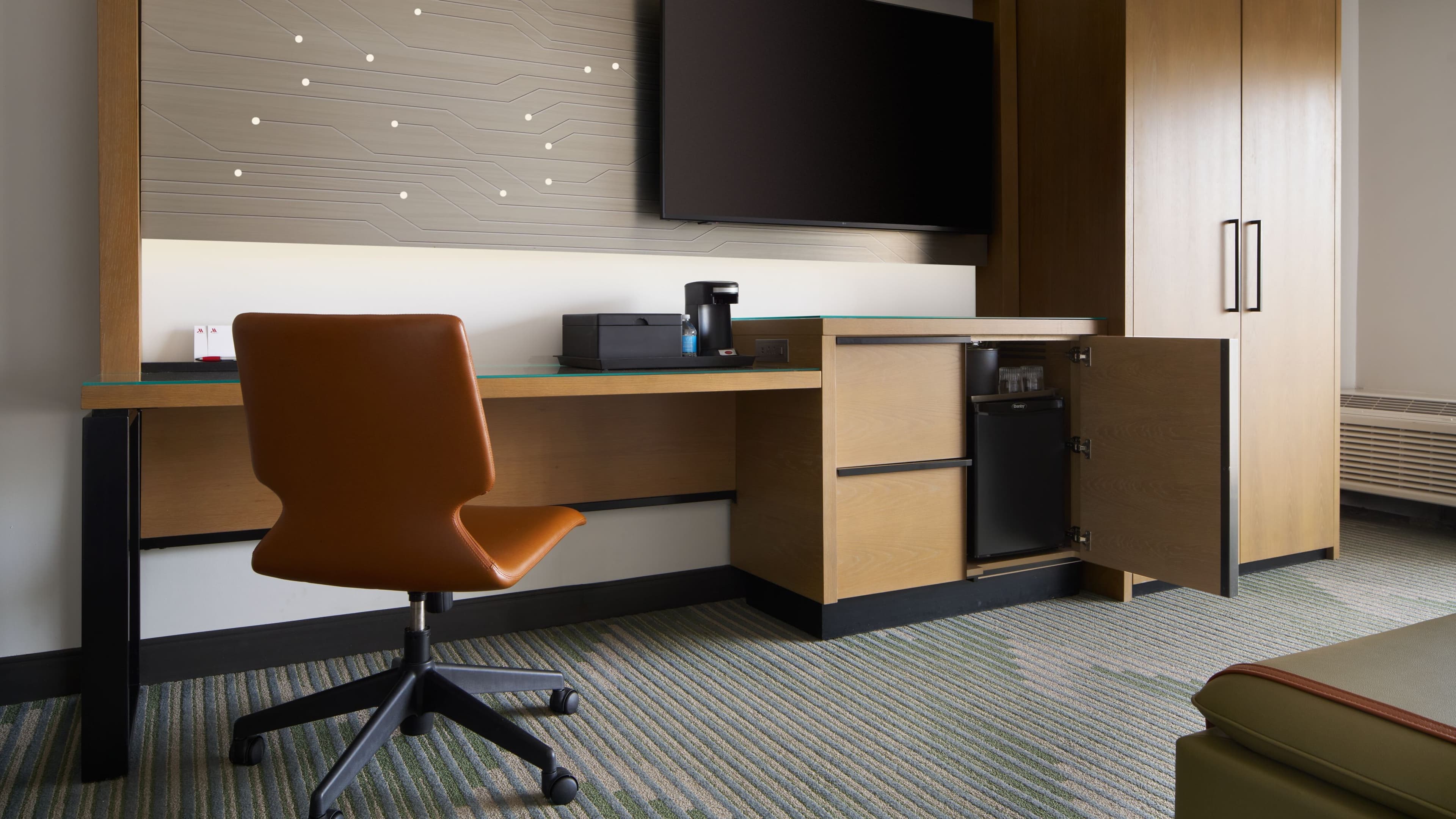 Santa Clara Marriott — 17