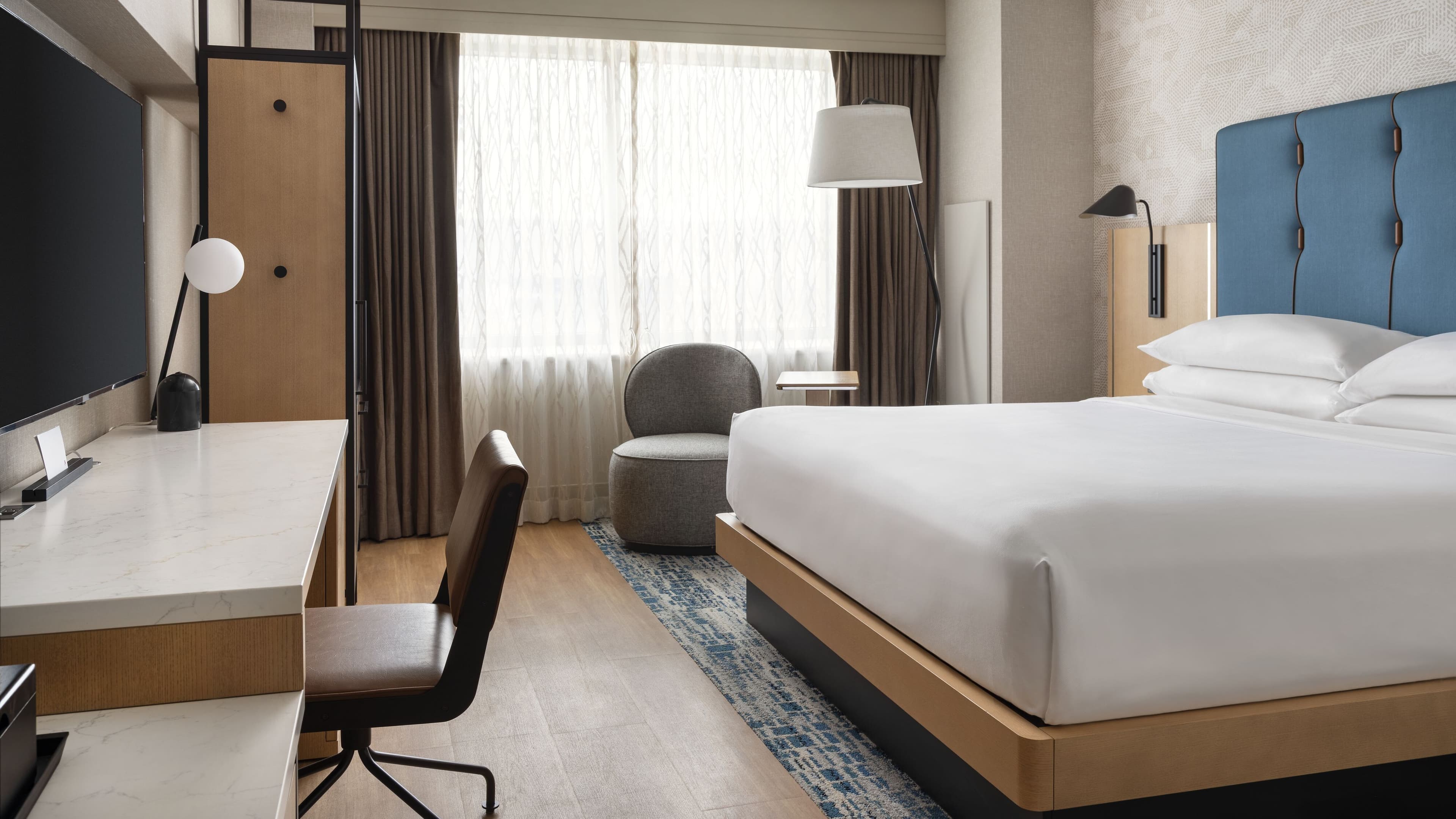 San Jose Marriott — 28