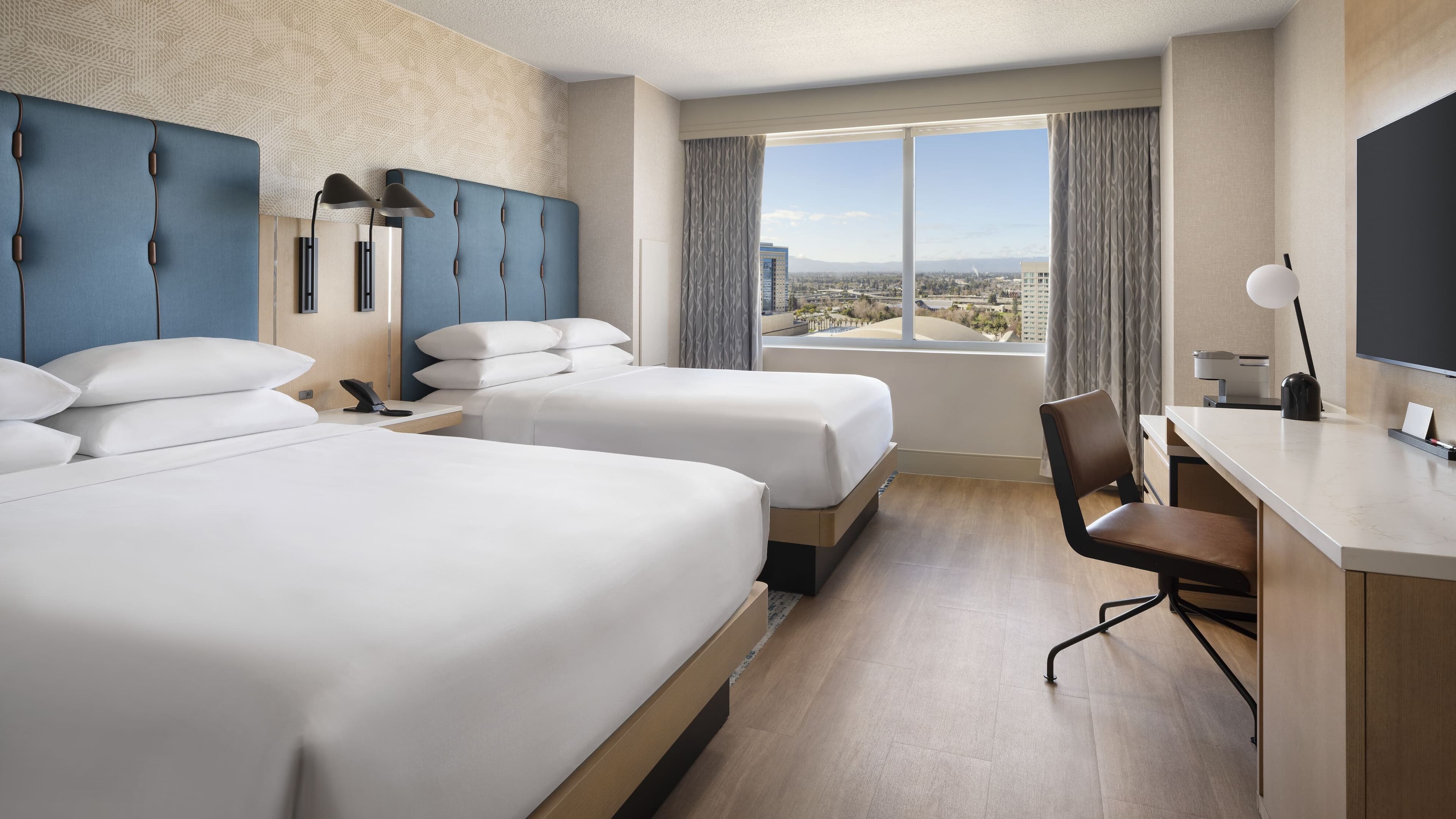 San Jose Marriott — 17
