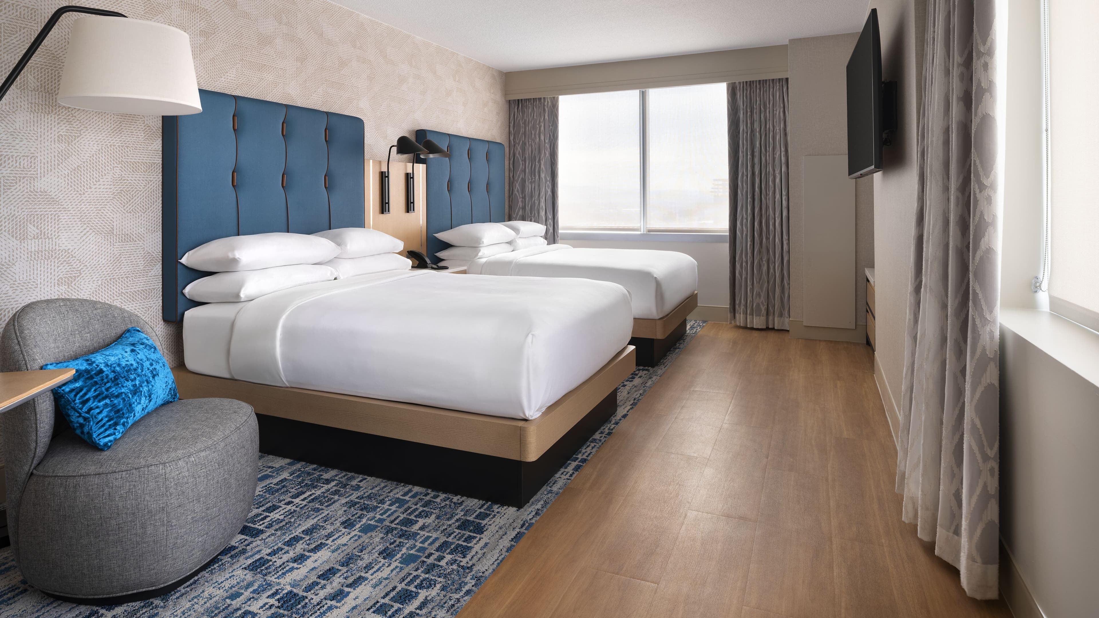 San Jose Marriott — 18